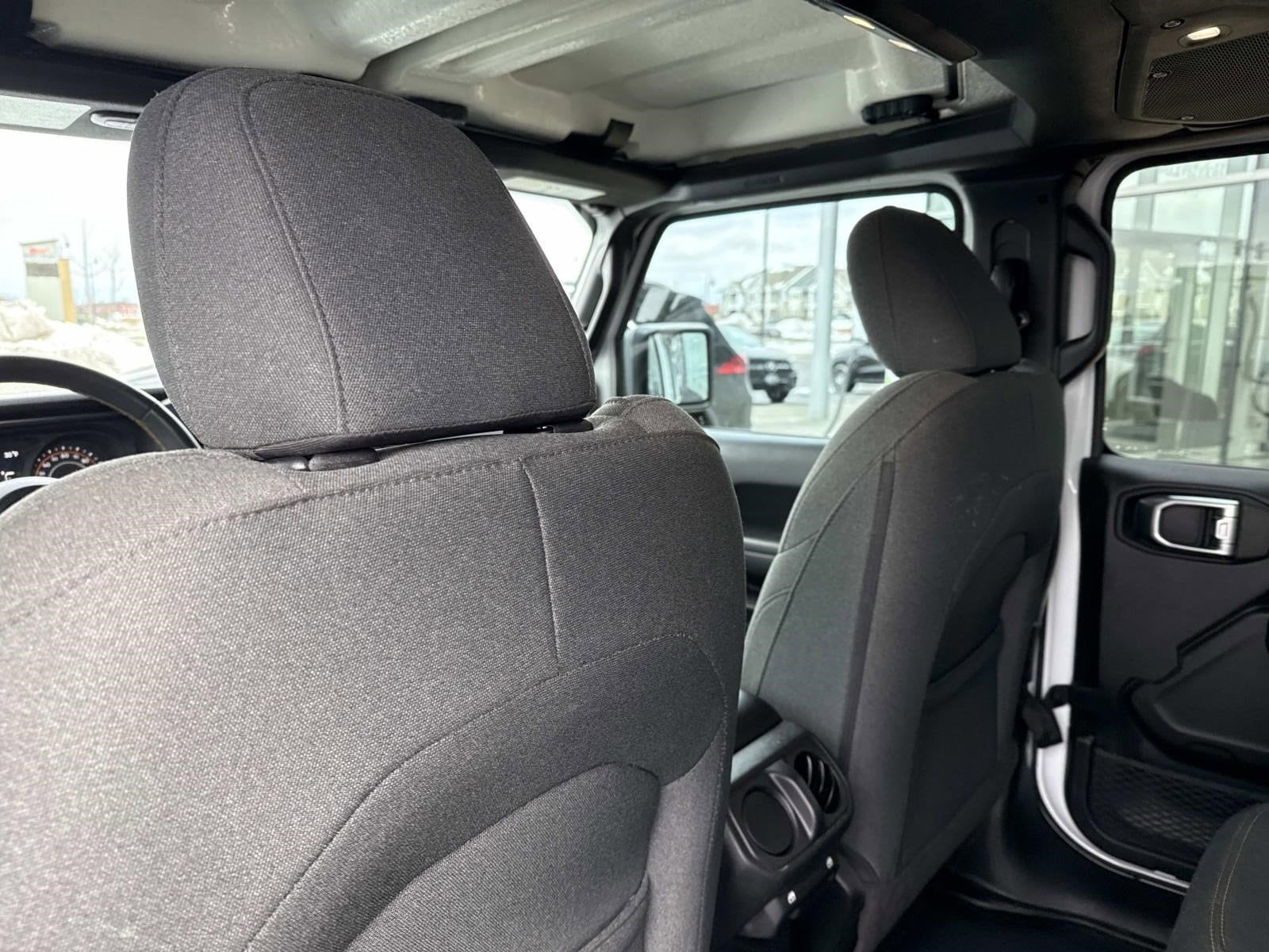 2024 JEEP WRANGLER - Image 19