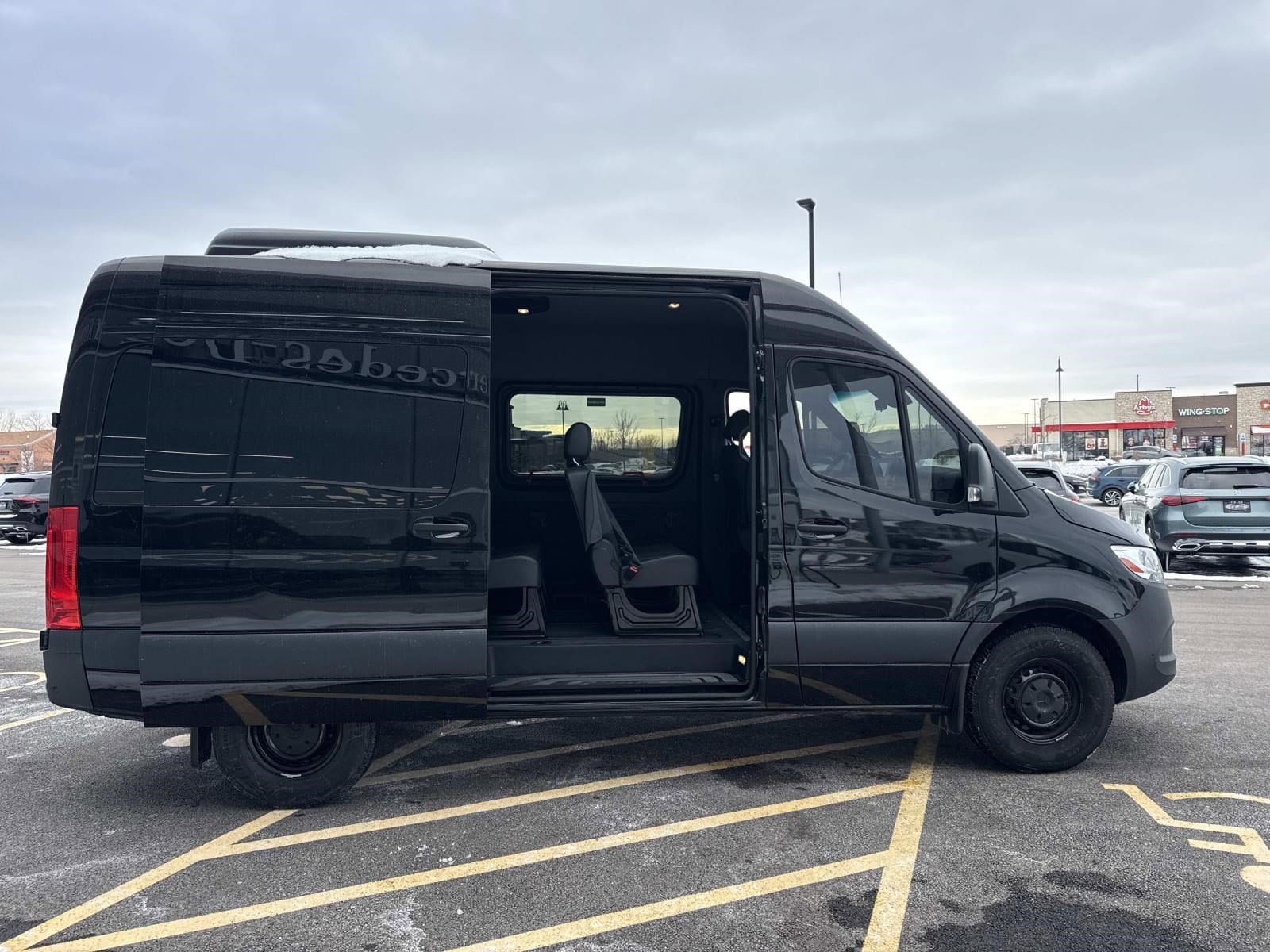 2024 MERCEDES-BENZ SPRINTER - Image 9