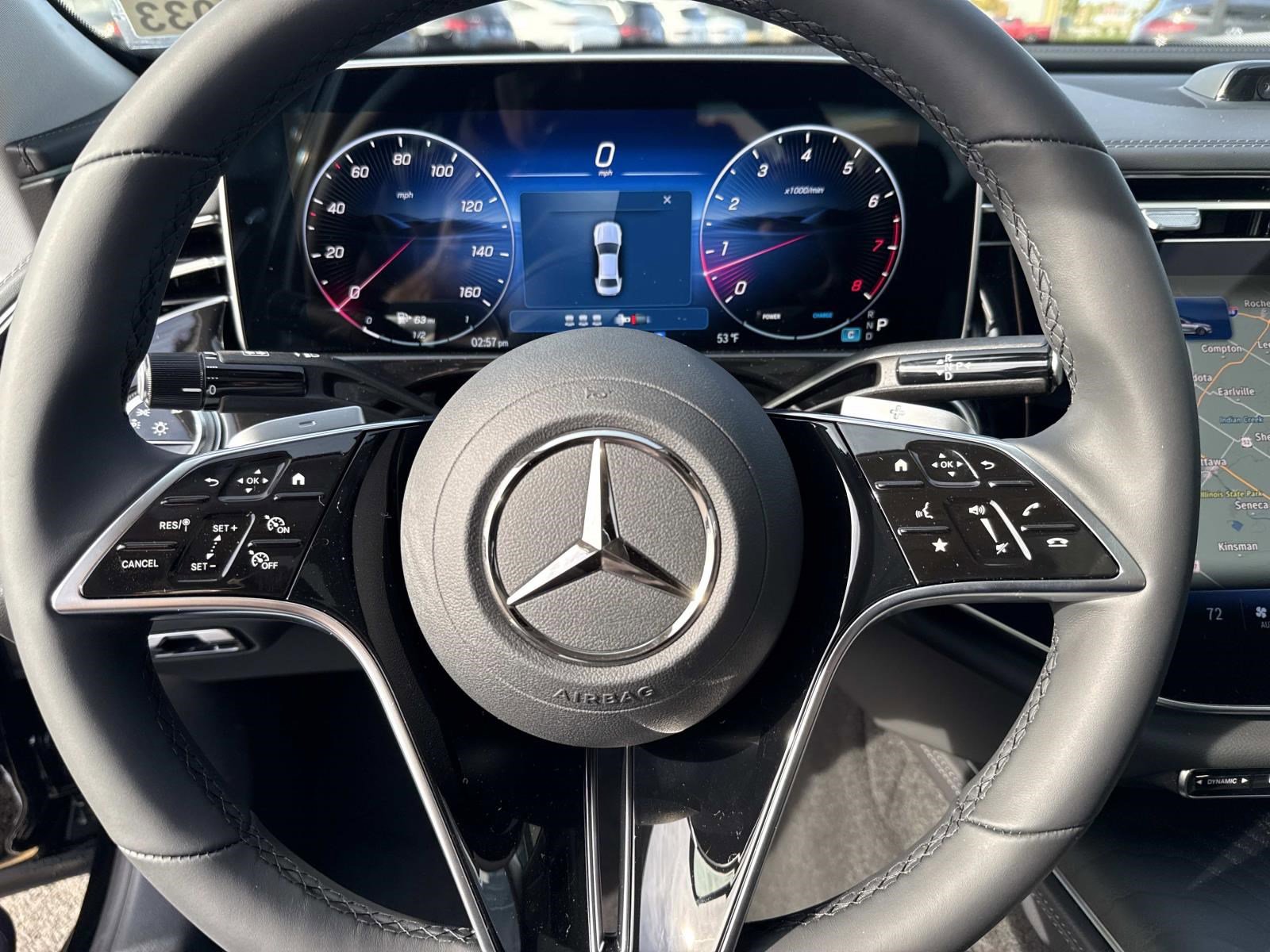 2026 MERCEDES-BENZ E-CLASS - Image 35