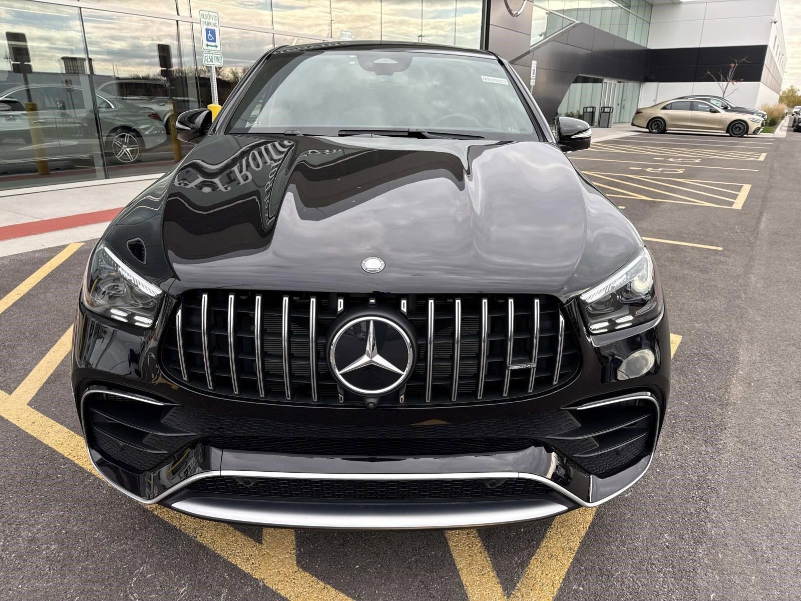 2025 Mercedes Benz GLE AMG 63 4MATIC S photo 3