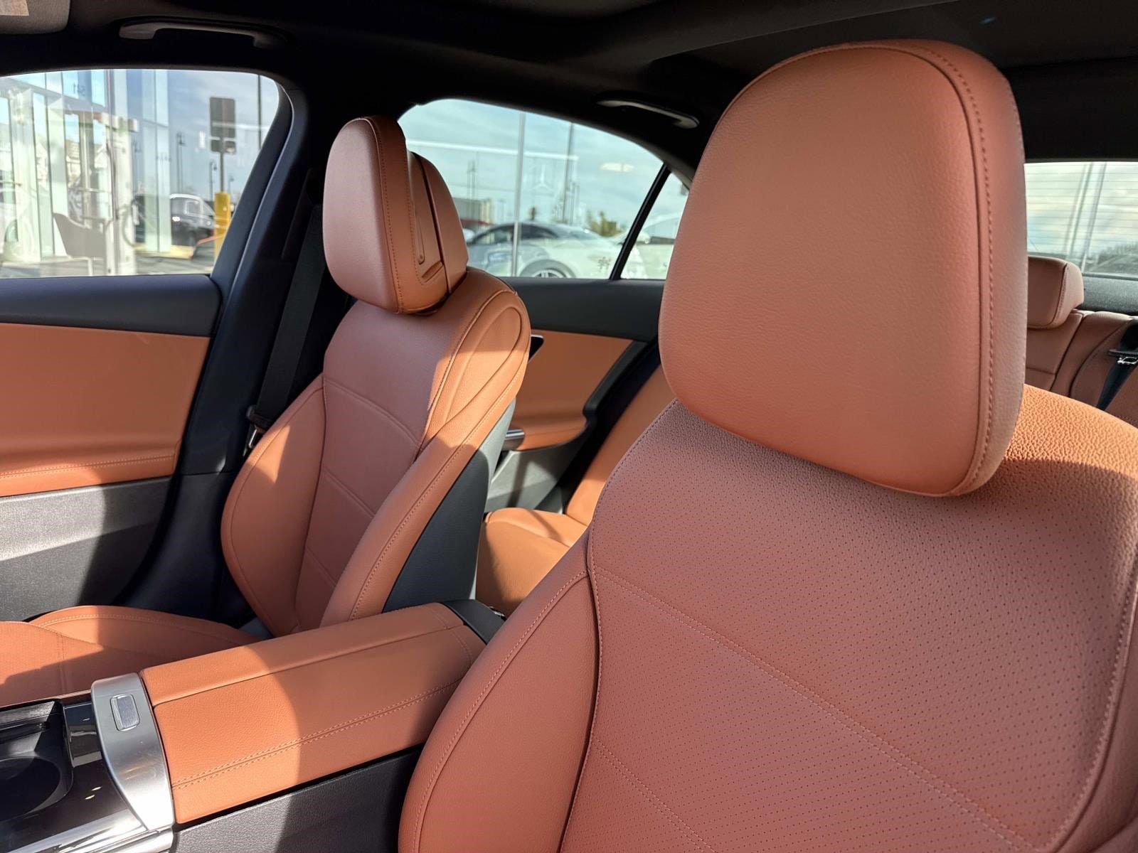 2026 MERCEDES-BENZ C-CLASS - Image 30