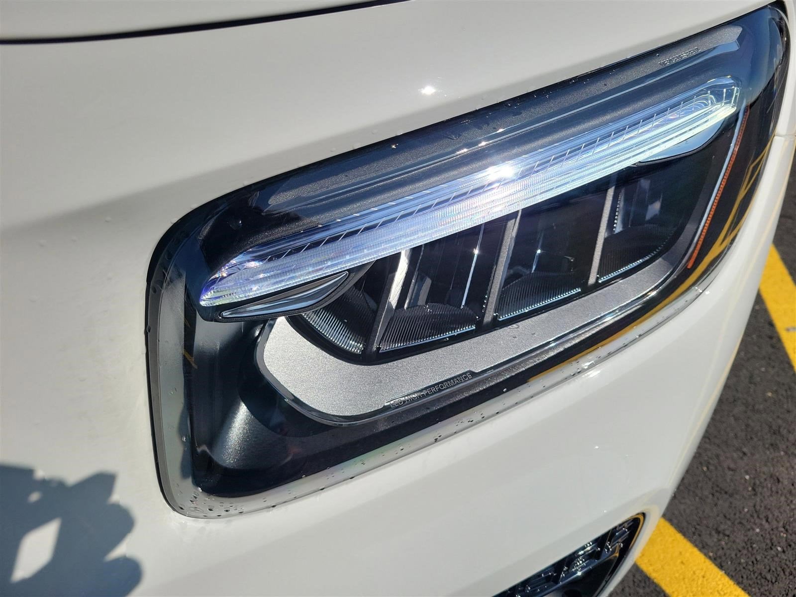 2025 MERCEDES-BENZ GLB-CLASS - Image 4