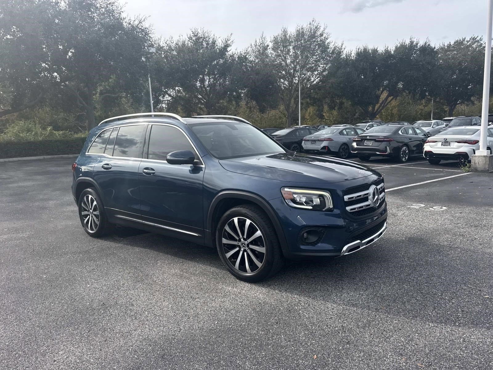2021 MERCEDES-BENZ GLB-CLASS - Image 2