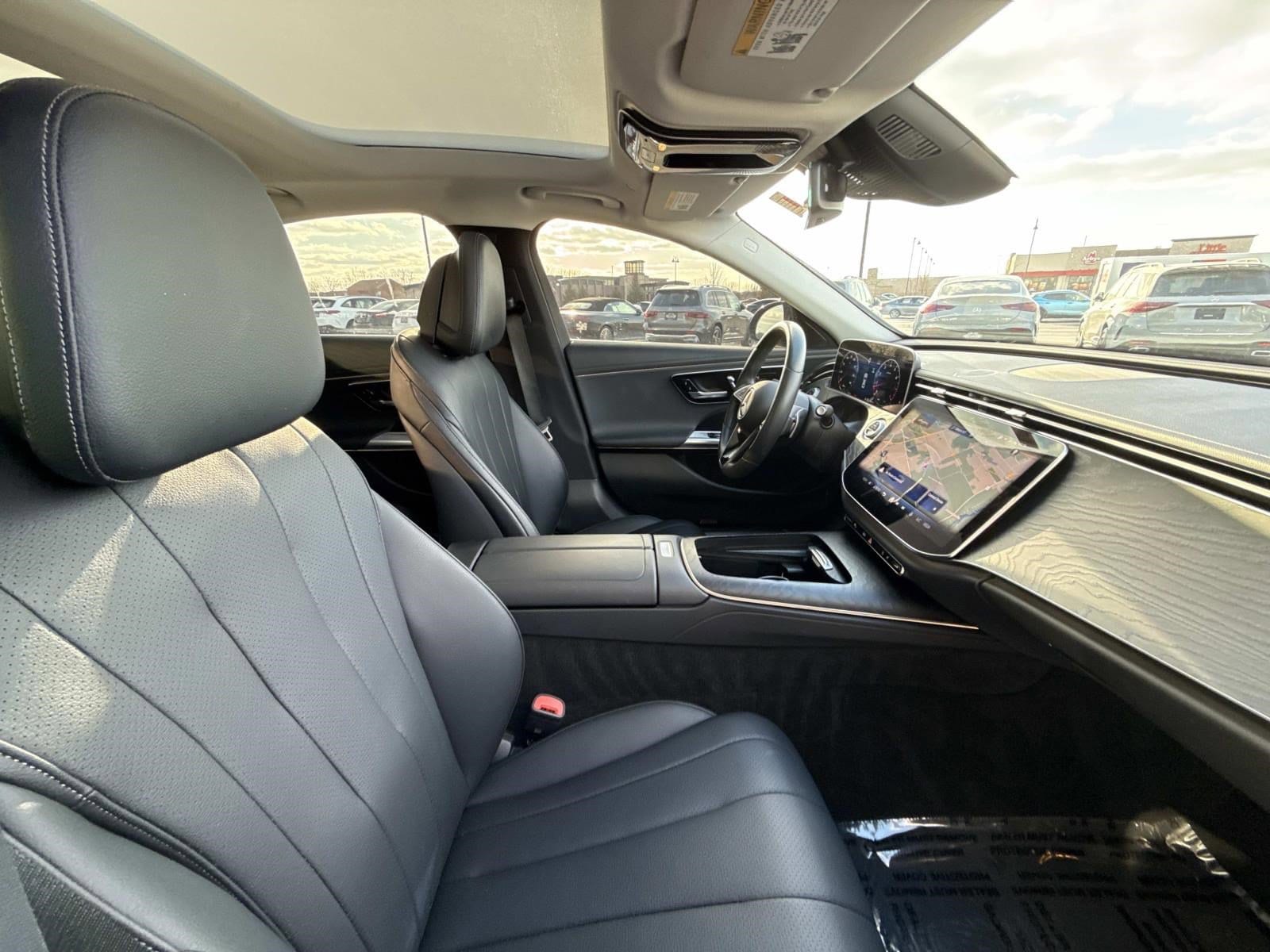 2024 MERCEDES-BENZ E-CLASS - Image 51