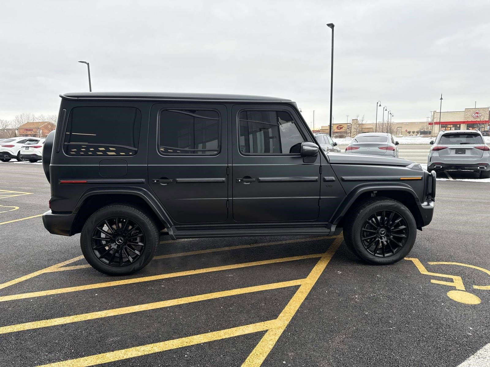 2024 MERCEDES-BENZ G-CLASS - Image 6