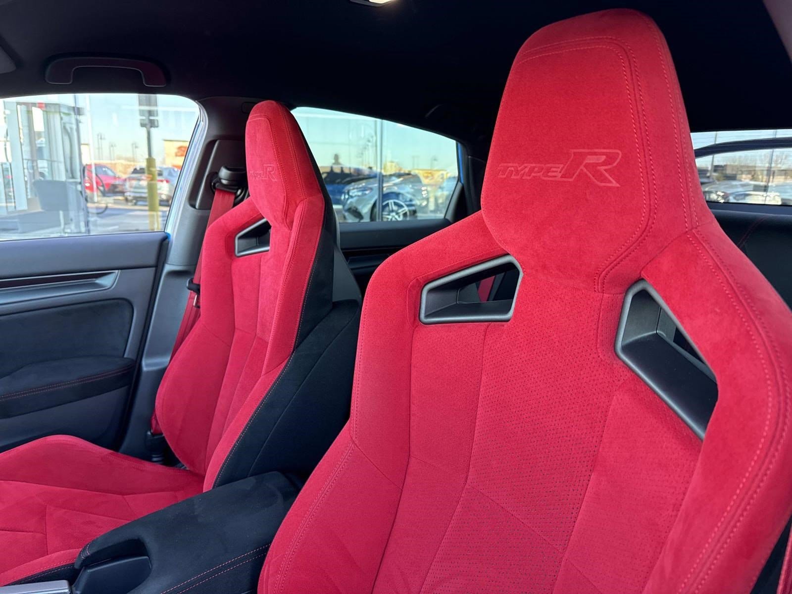 2024 HONDA CIVIC TYPE R - Image 25