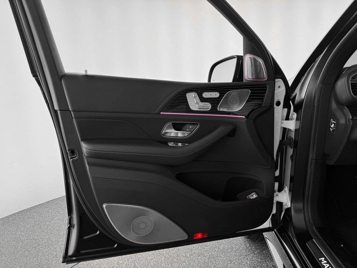 2021 MERCEDES-BENZ GLS-CLASS - Image 11