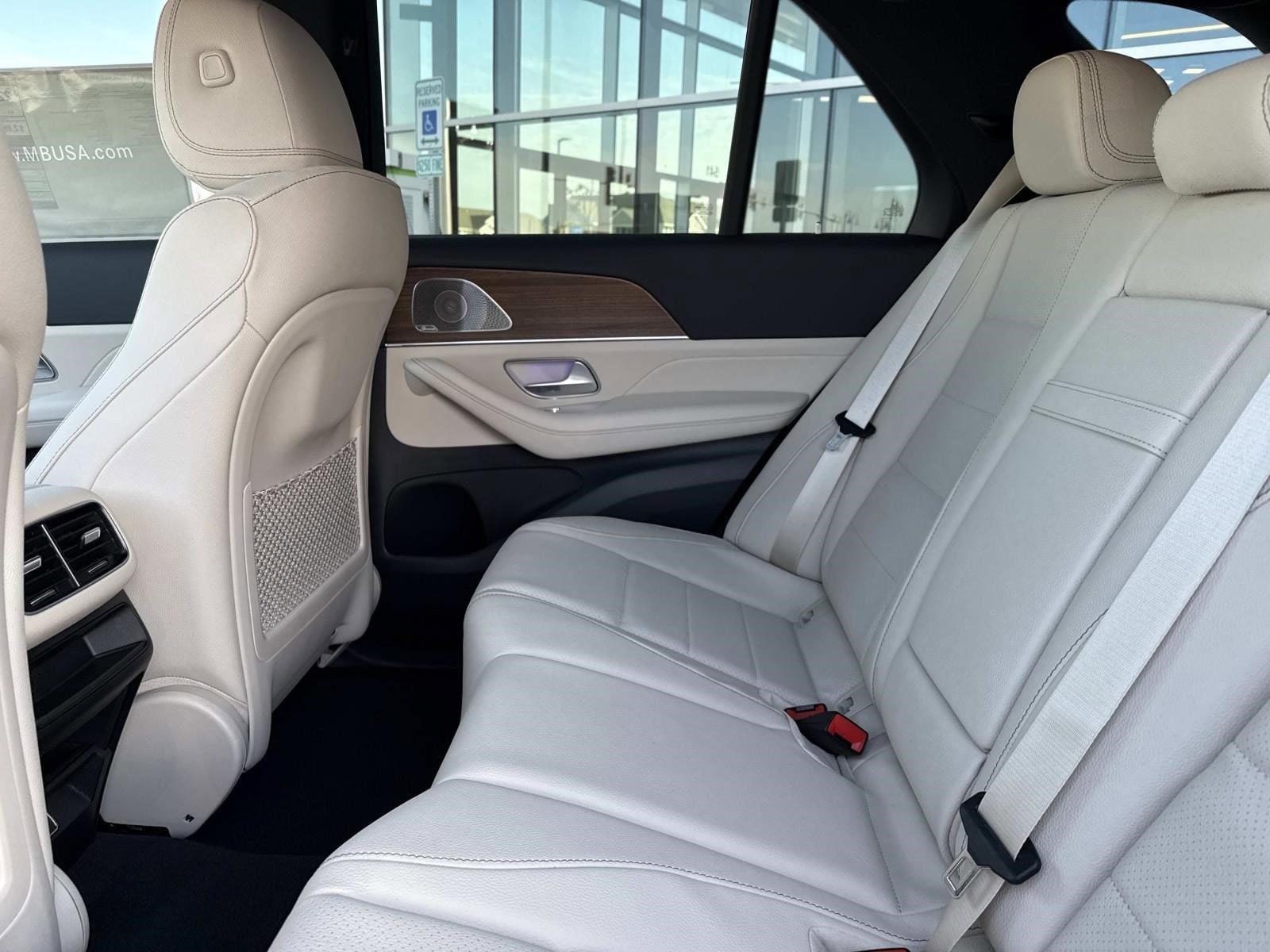 2026 MERCEDES-BENZ GLE-CLASS - Image 18