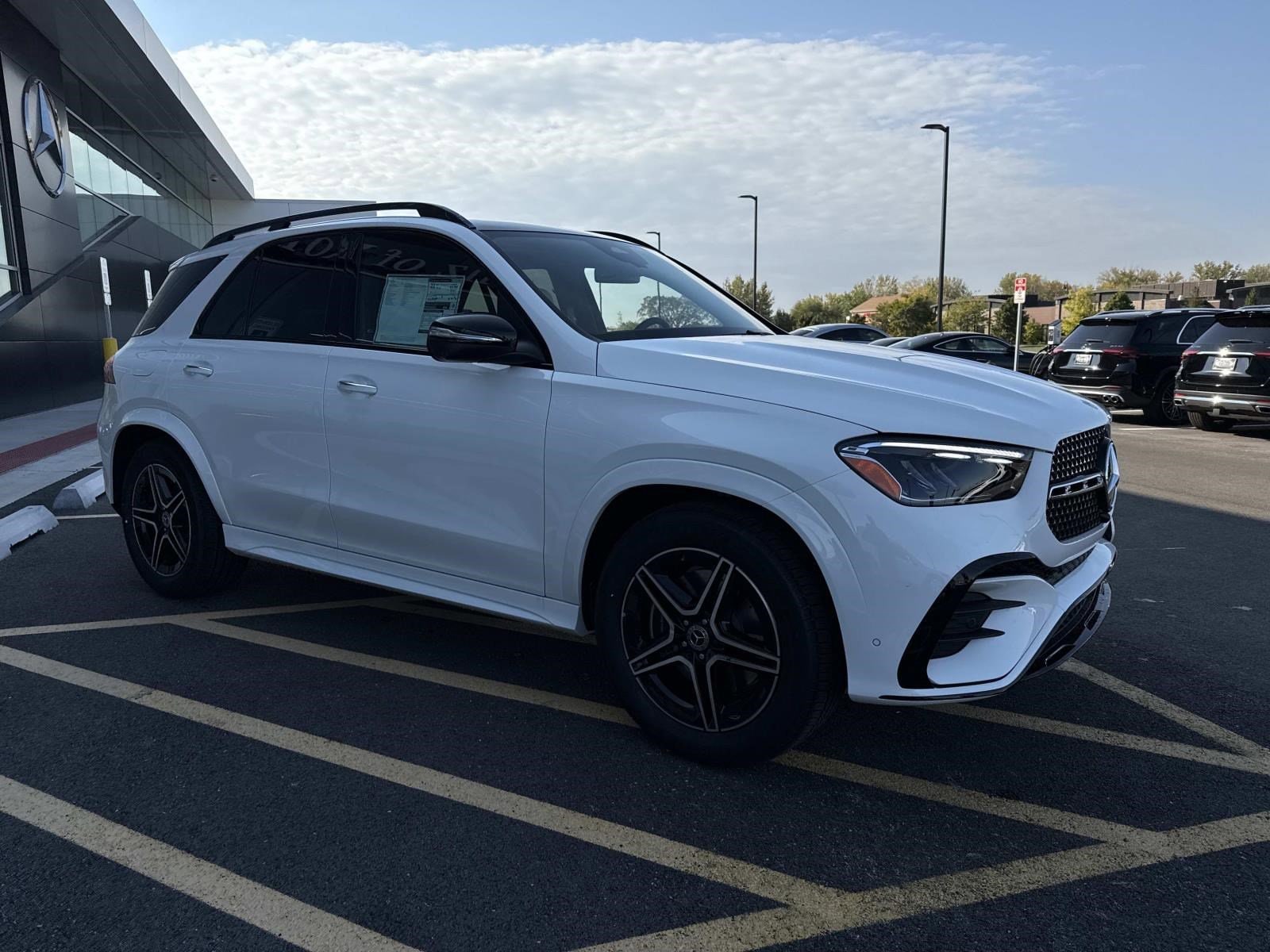 2026 MERCEDES-BENZ GLE-CLASS - Image 4