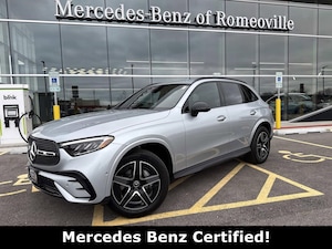 2025 Mercedes-Benz GLC 300 4MATIC SUV