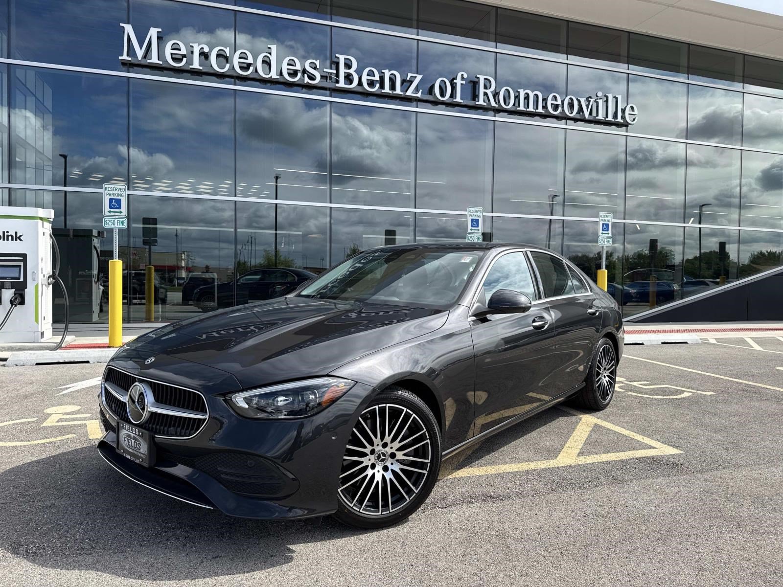2023 Mercedes-Benz C-Class Sedan C 300