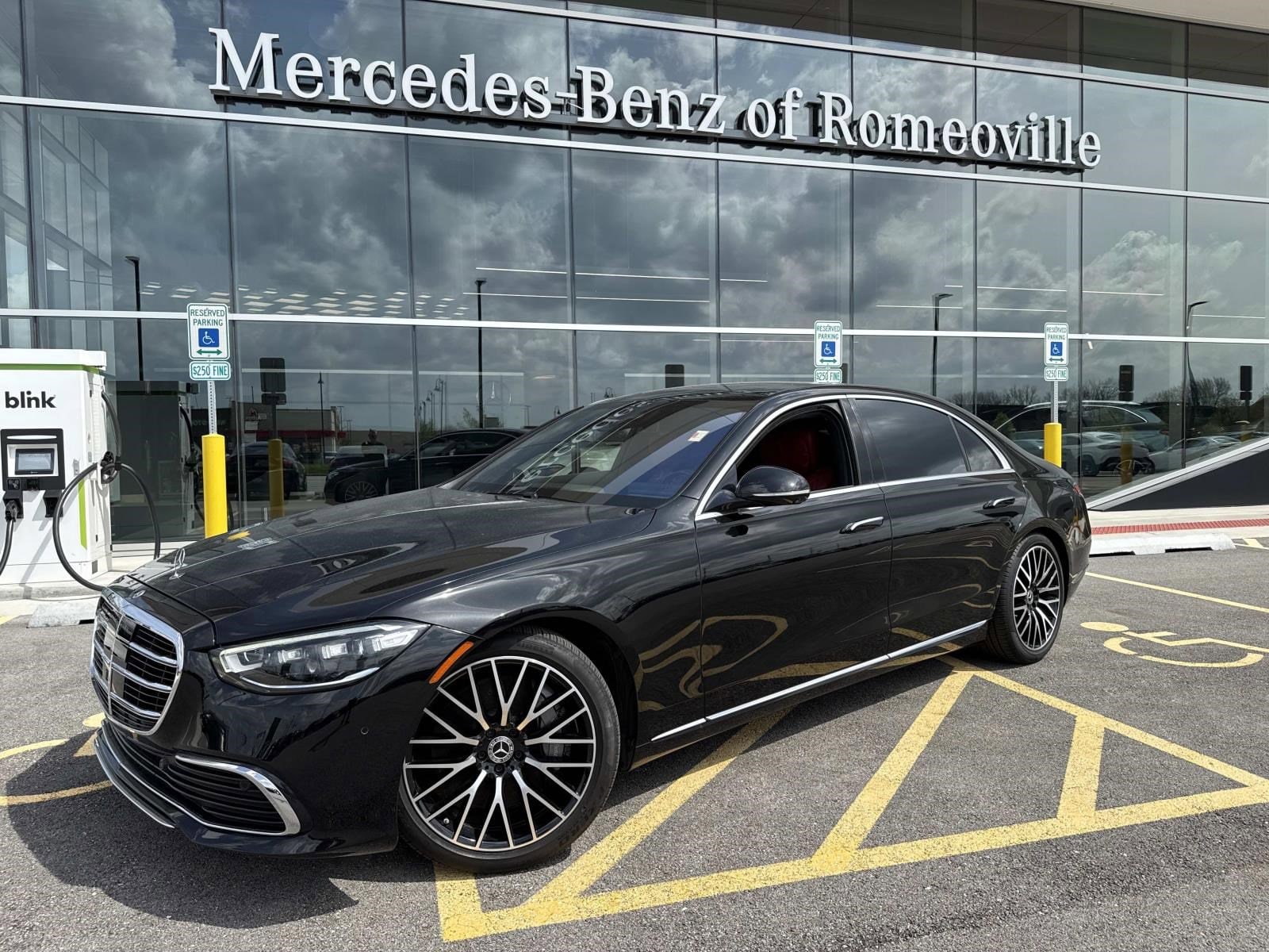 2022 Mercedes-Benz S-Class S 580 4MATIC's photo