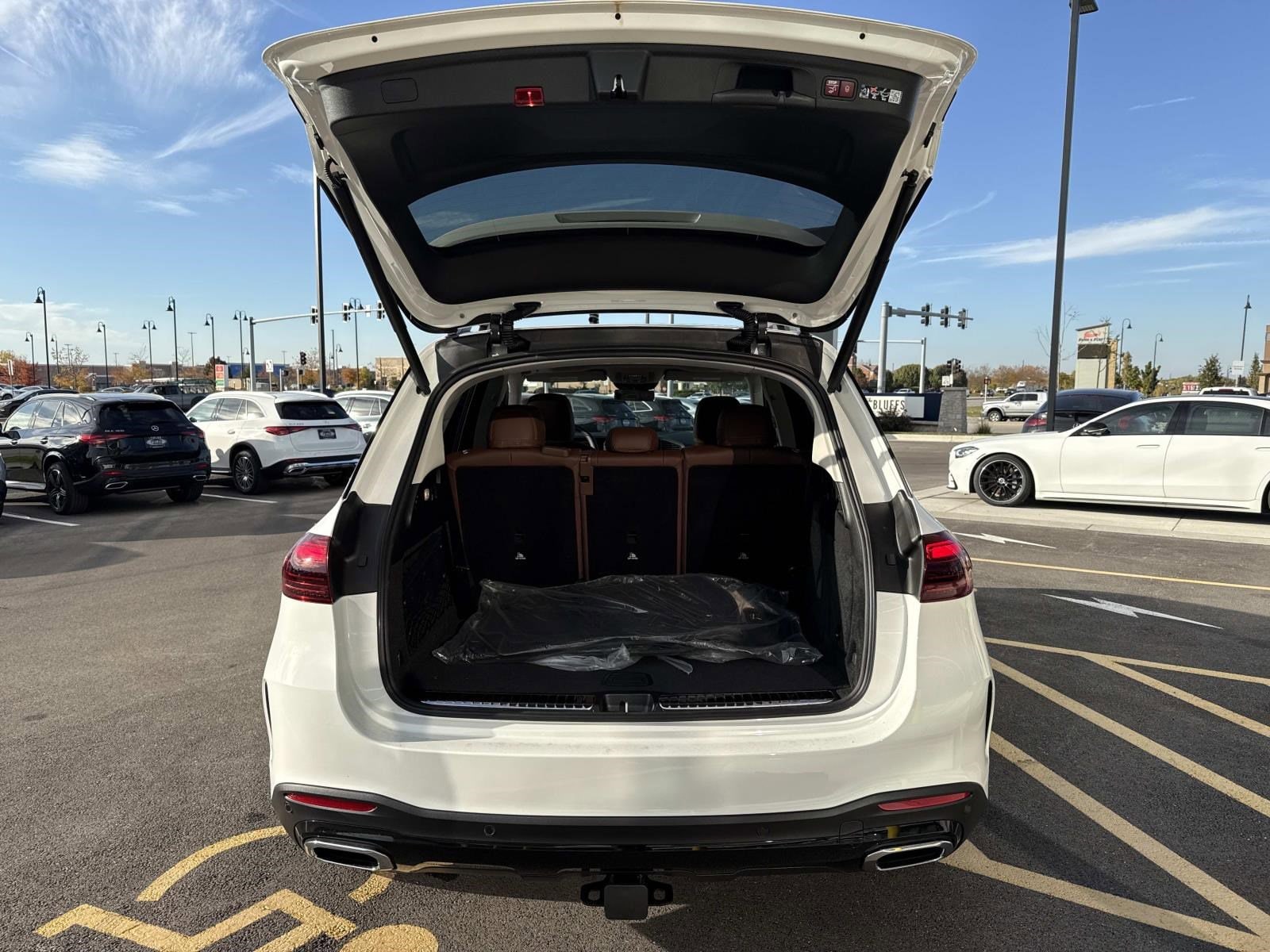 2026 MERCEDES-BENZ GLE-CLASS - Image 13