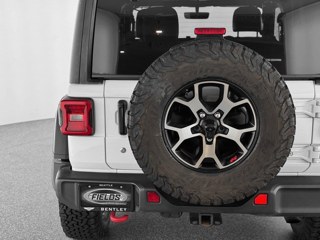 2020 JEEP WRANGLER - Image 42