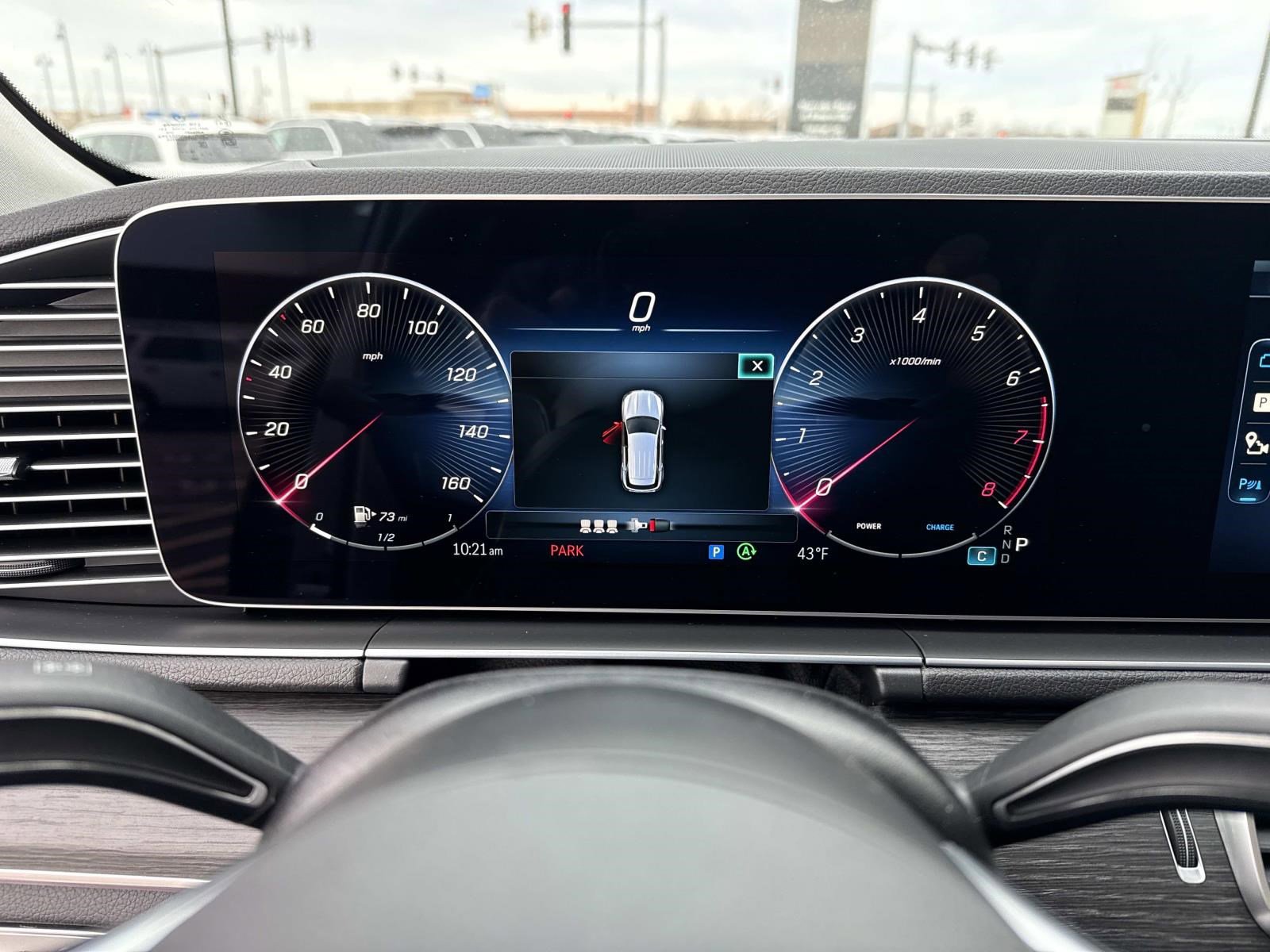 2026 MERCEDES-BENZ GLE-CLASS - Image 41