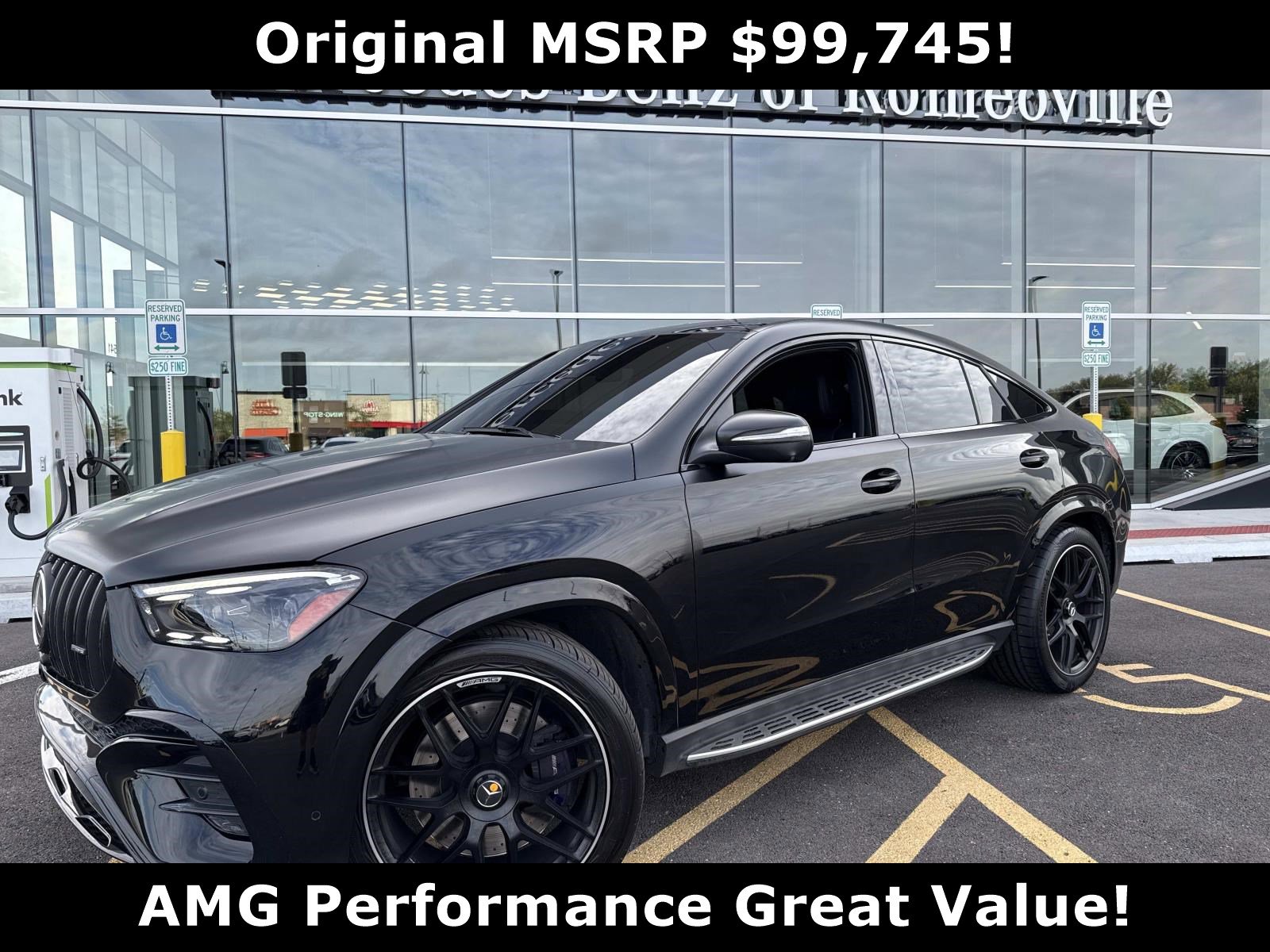 2024 Mercedes-Benz GLE Coupe