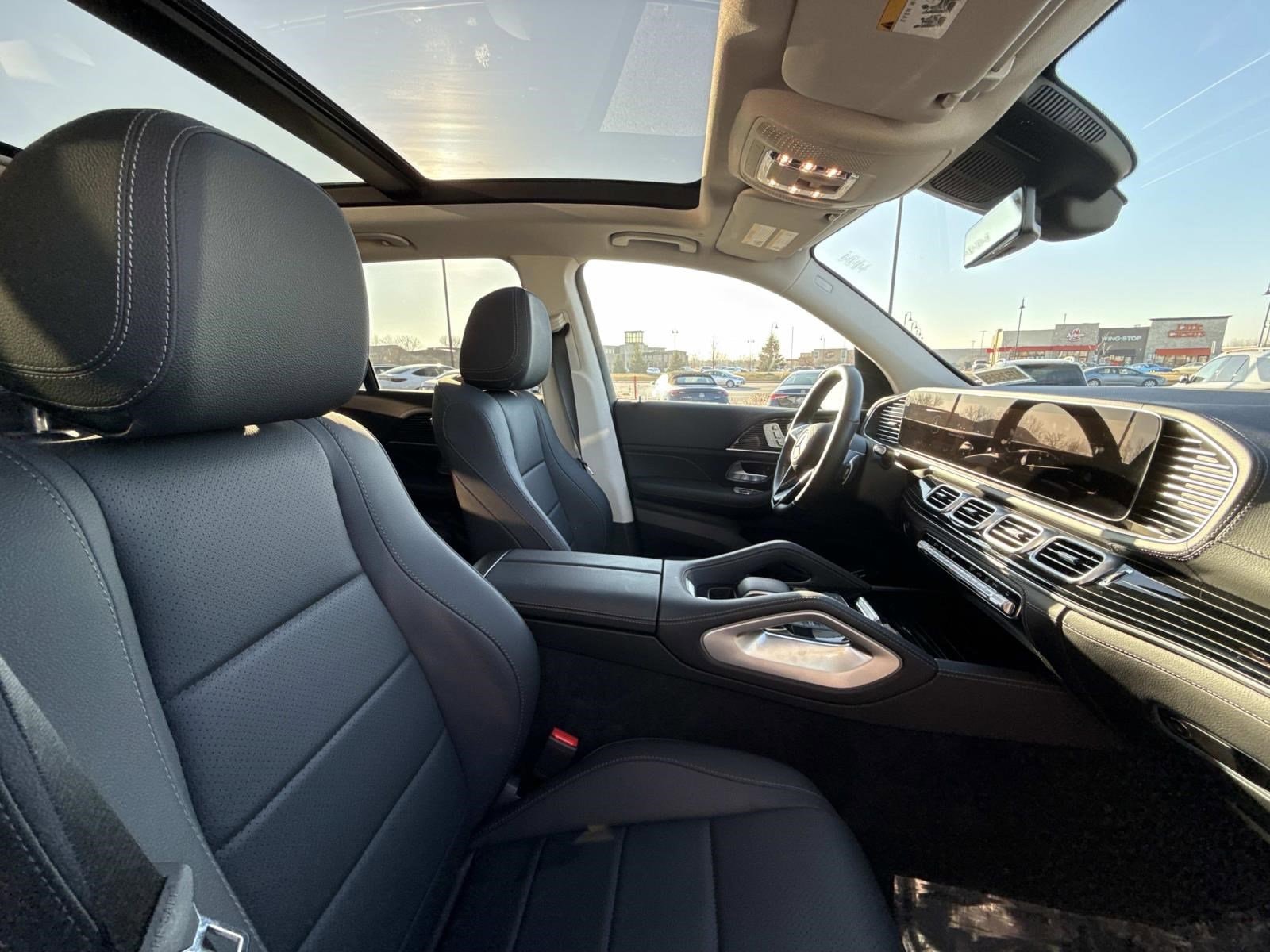 2025 MERCEDES-BENZ GLE-CLASS - Image 5