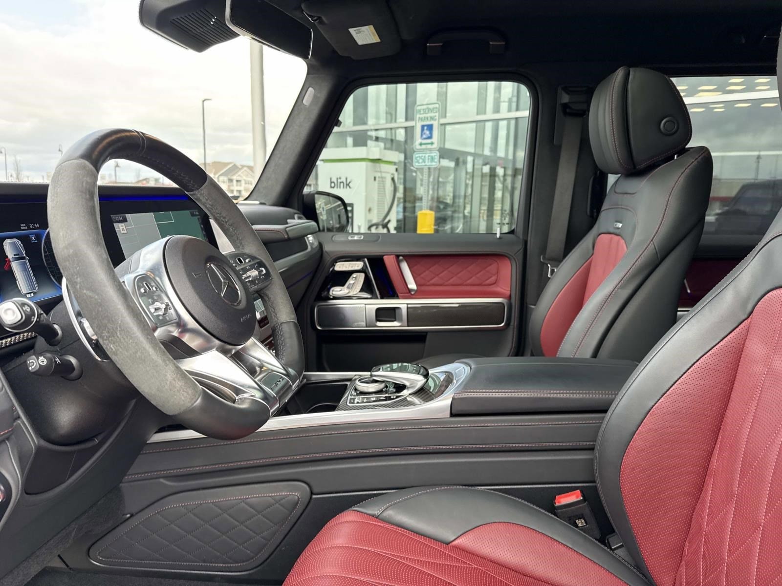 2024 MERCEDES-BENZ G-CLASS - Image 33