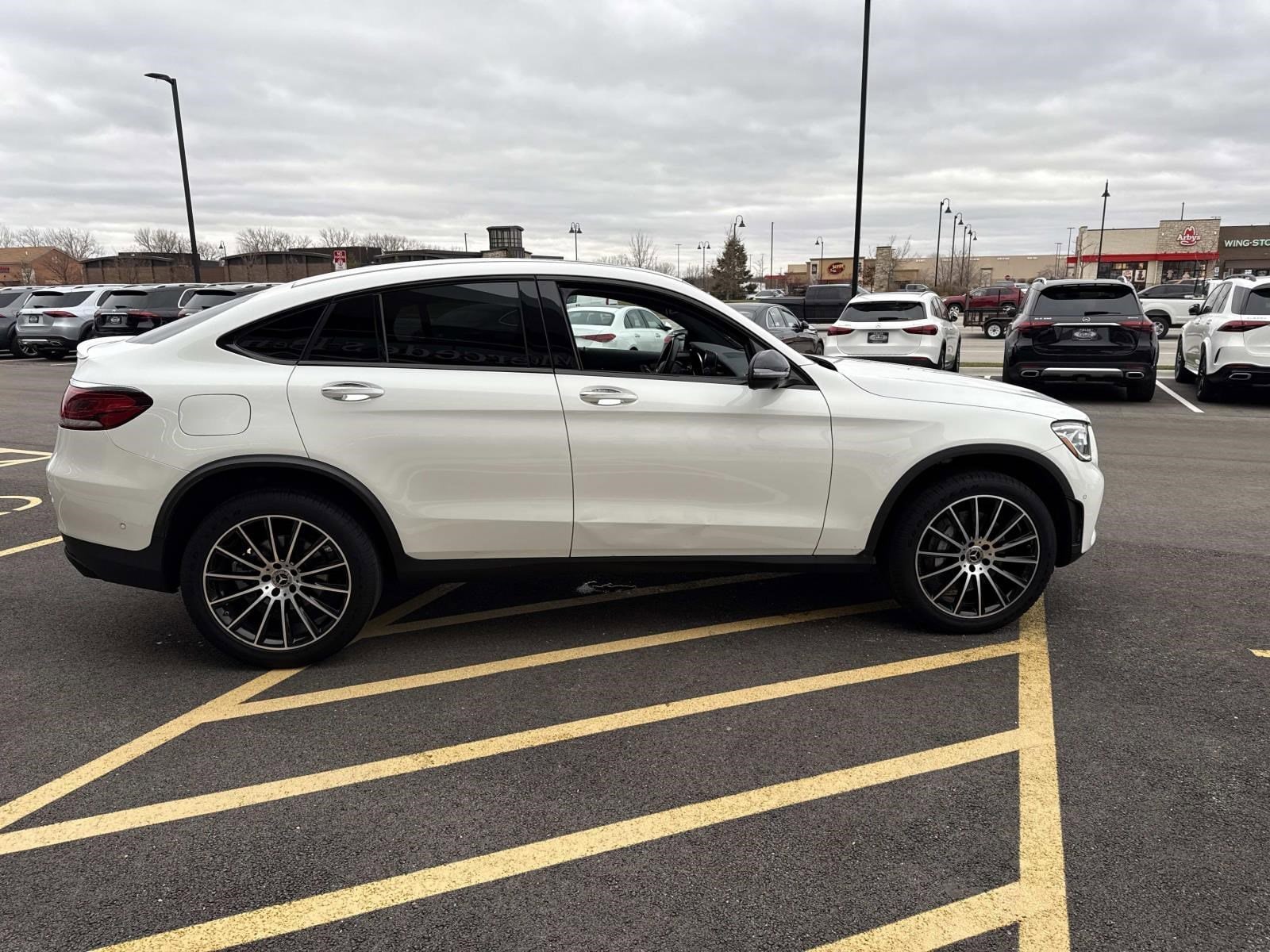 2023 MERCEDES-BENZ GLC-CLASS - Image 6