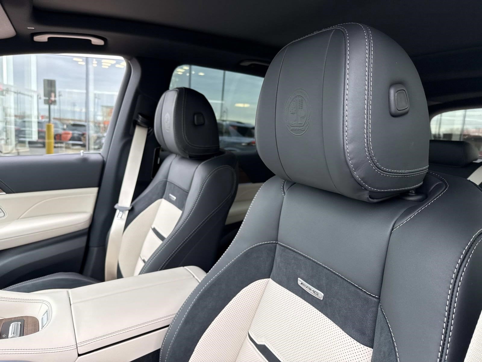 2026 Mercedes-Benz GLE AMG GLE 53 - Photo 30