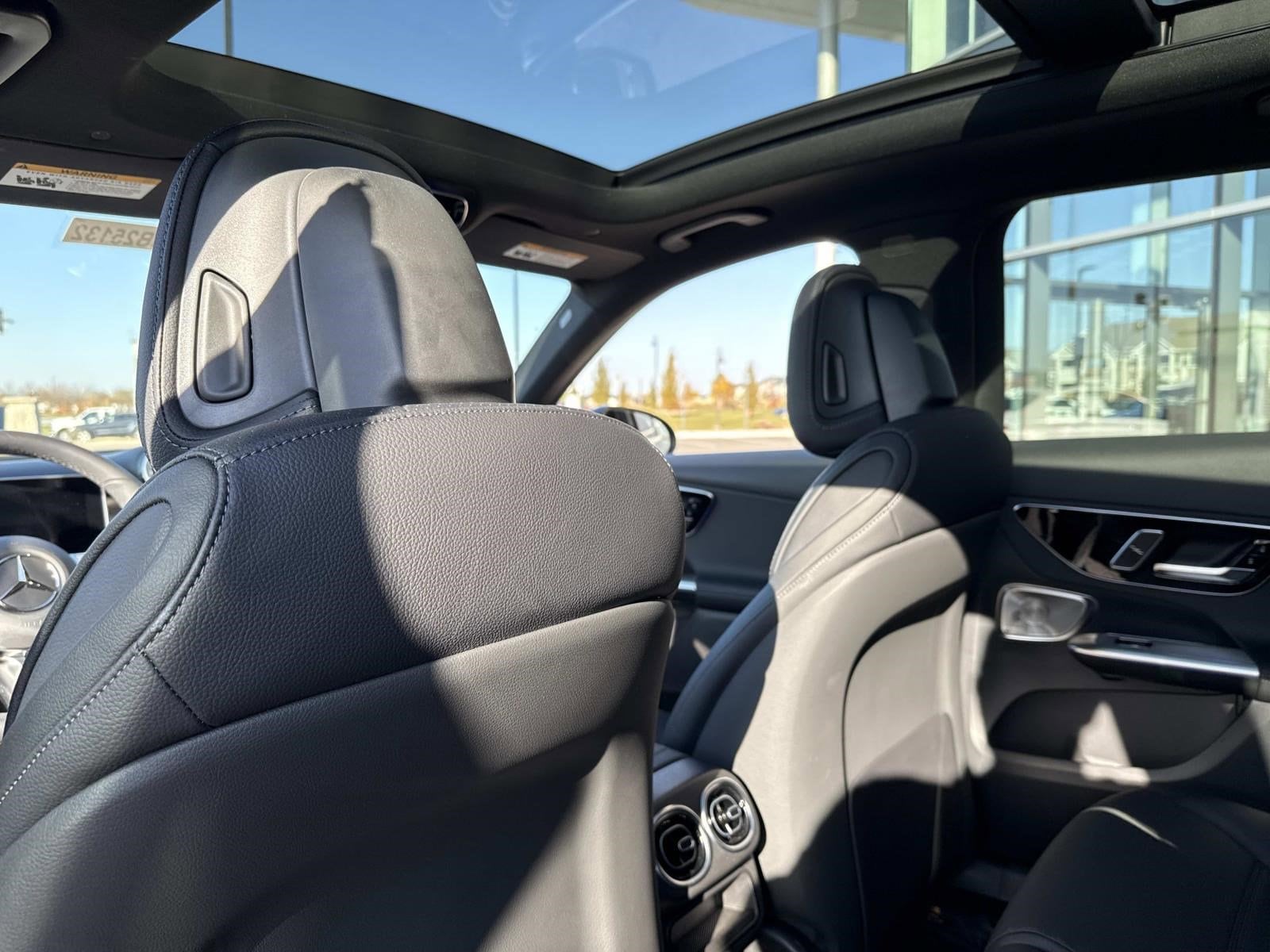 2025 MERCEDES-BENZ GLC-CLASS - Image 20