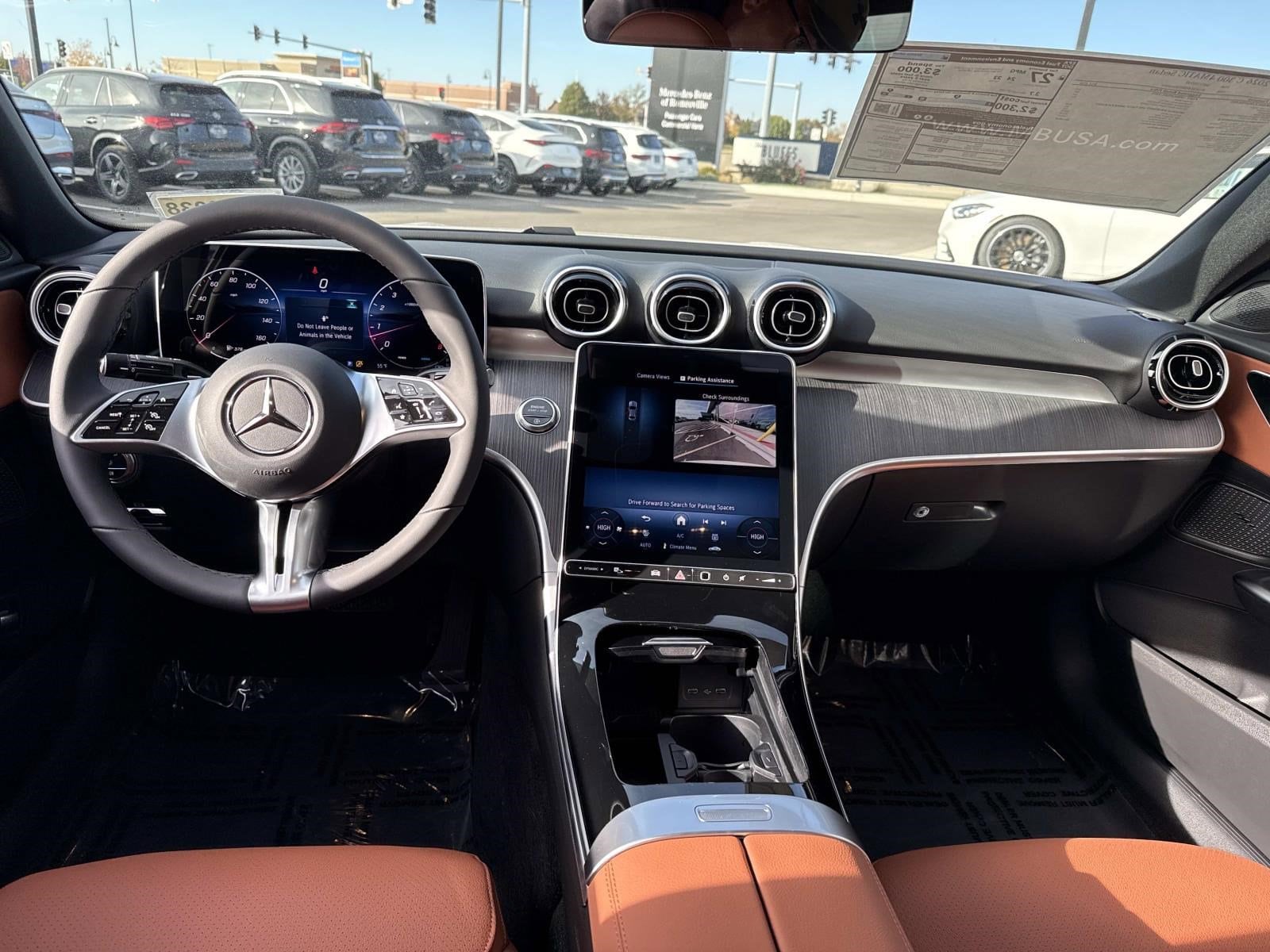 2026 MERCEDES-BENZ C-CLASS - Image 20