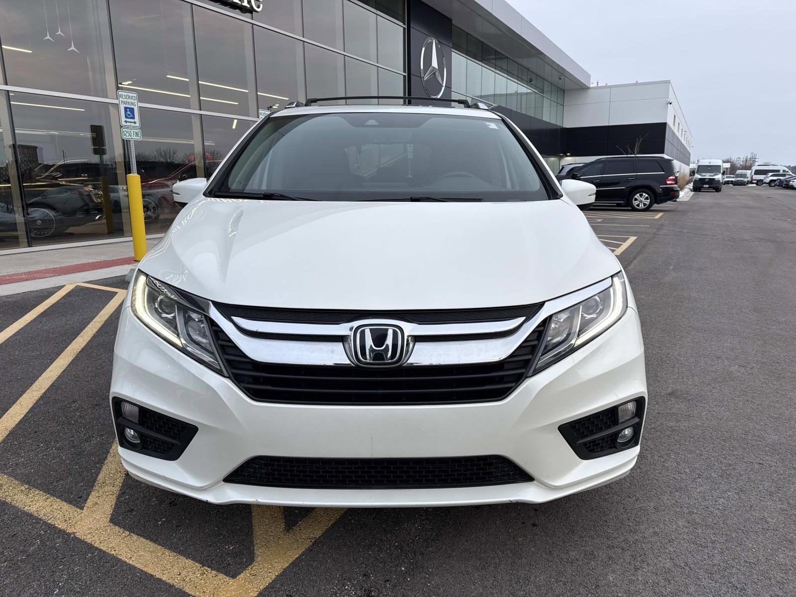 2019 HONDA ODYSSEY - Image 3