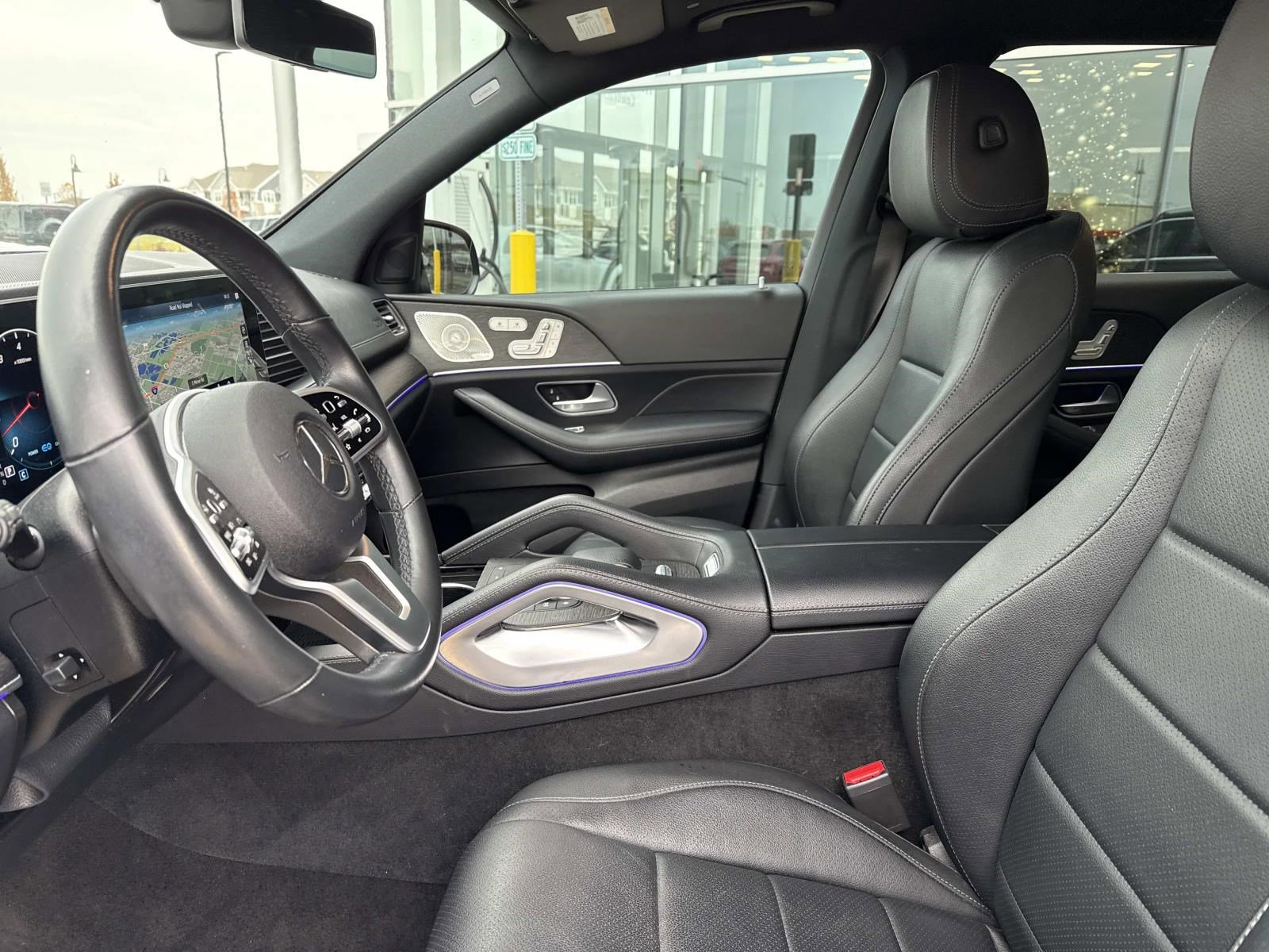 2021 MERCEDES-BENZ GLS-CLASS - Image 28