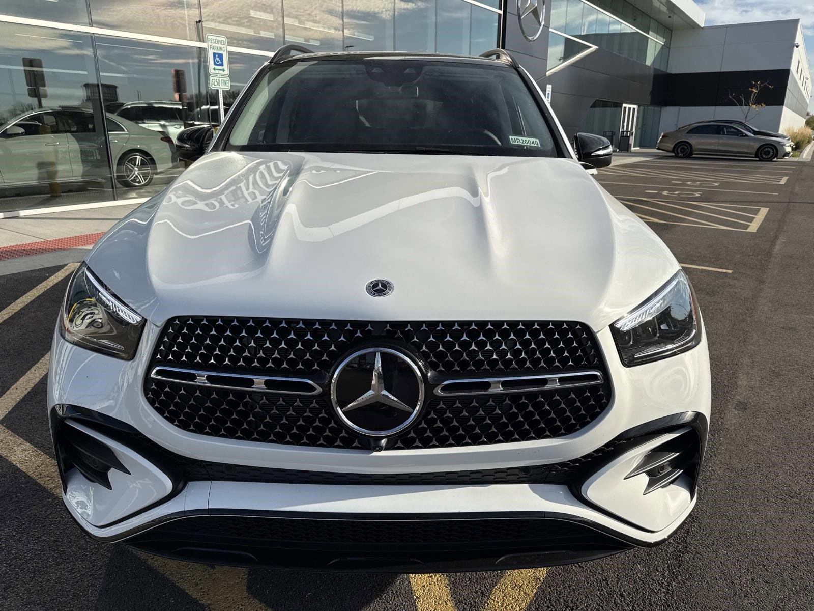 2026 MERCEDES-BENZ GLE-CLASS - Image 3