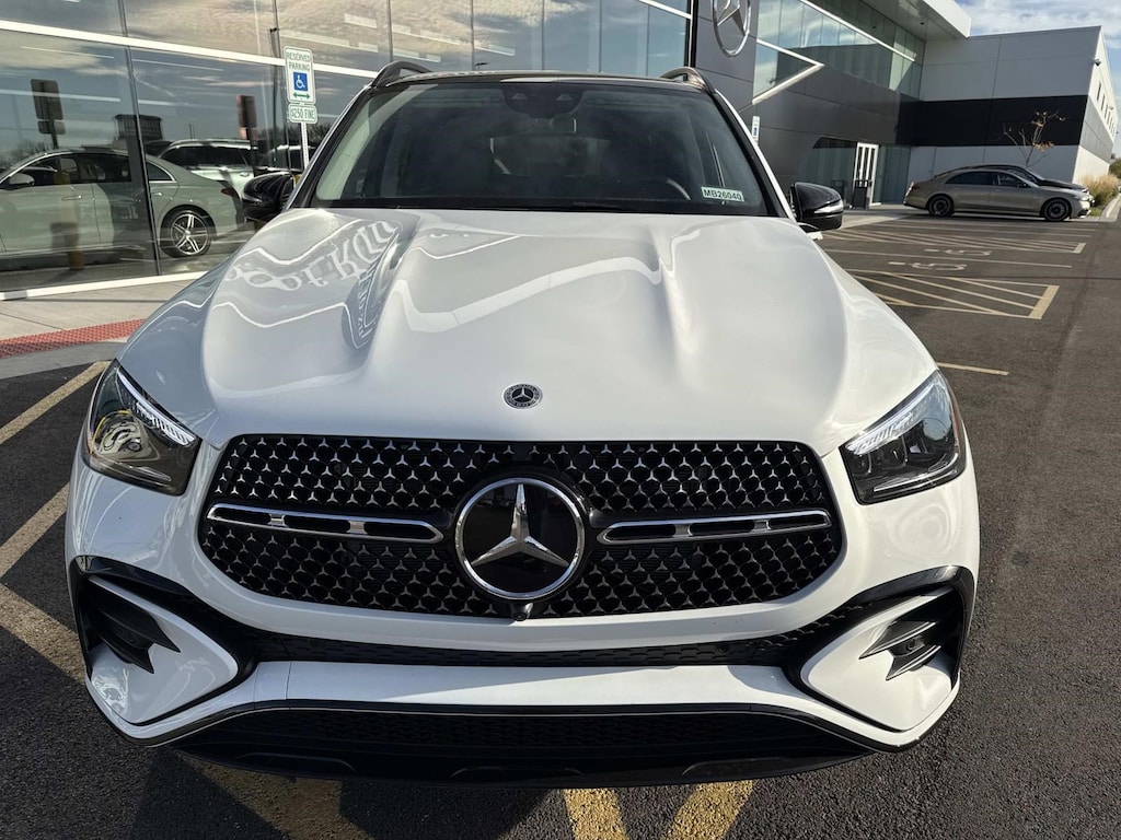 New 2026 Mercedes-Benz GLE 450 4matic SUV 4MATIC SUV