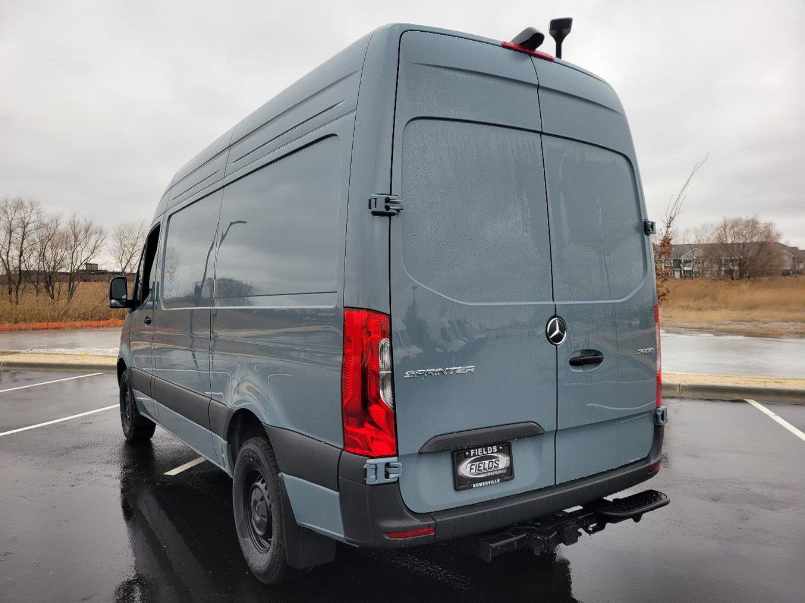 2025 MERCEDES-BENZ SPRINTER - Image 13