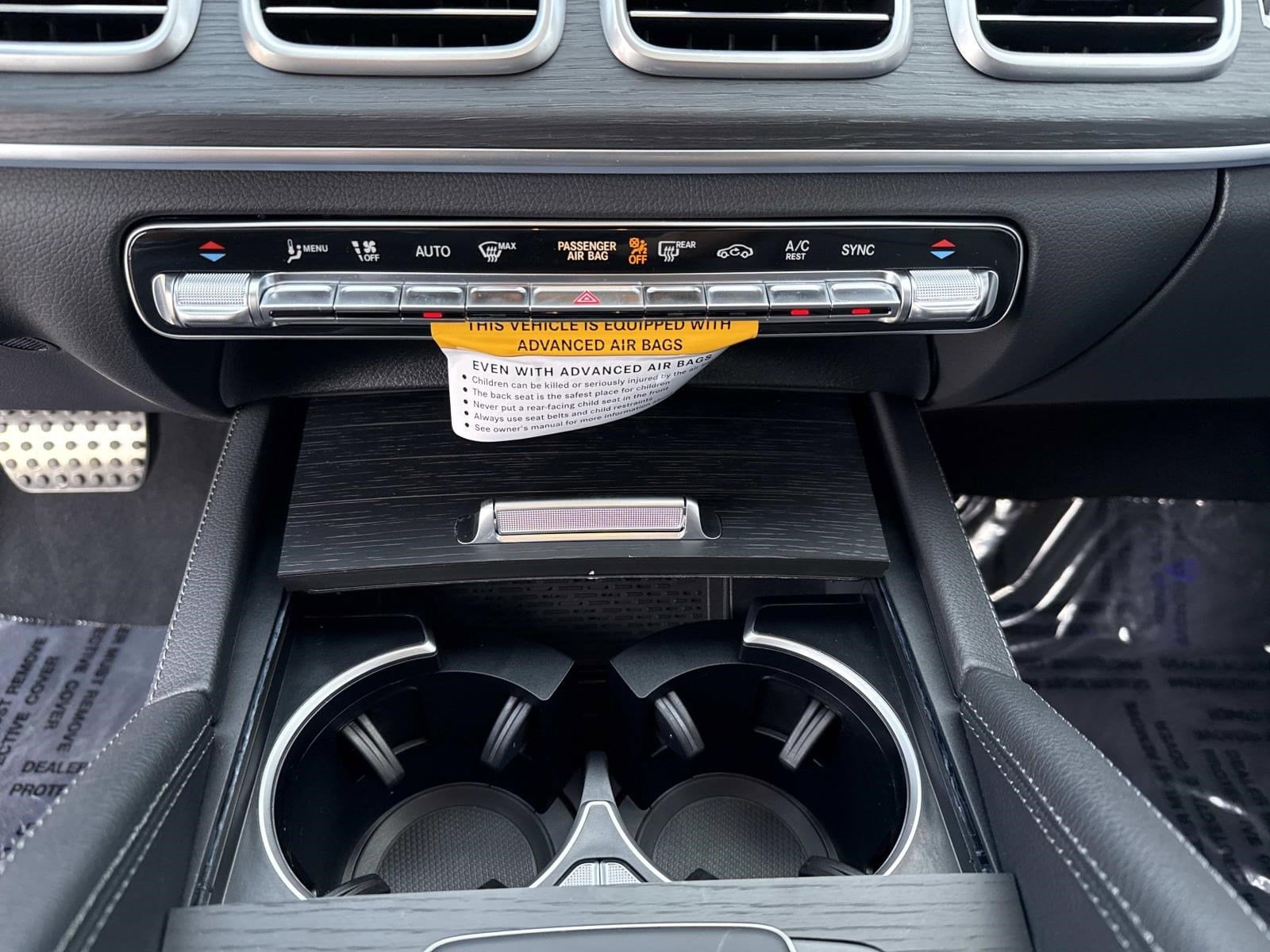 2026 MERCEDES-BENZ GLS-CLASS - Image 37