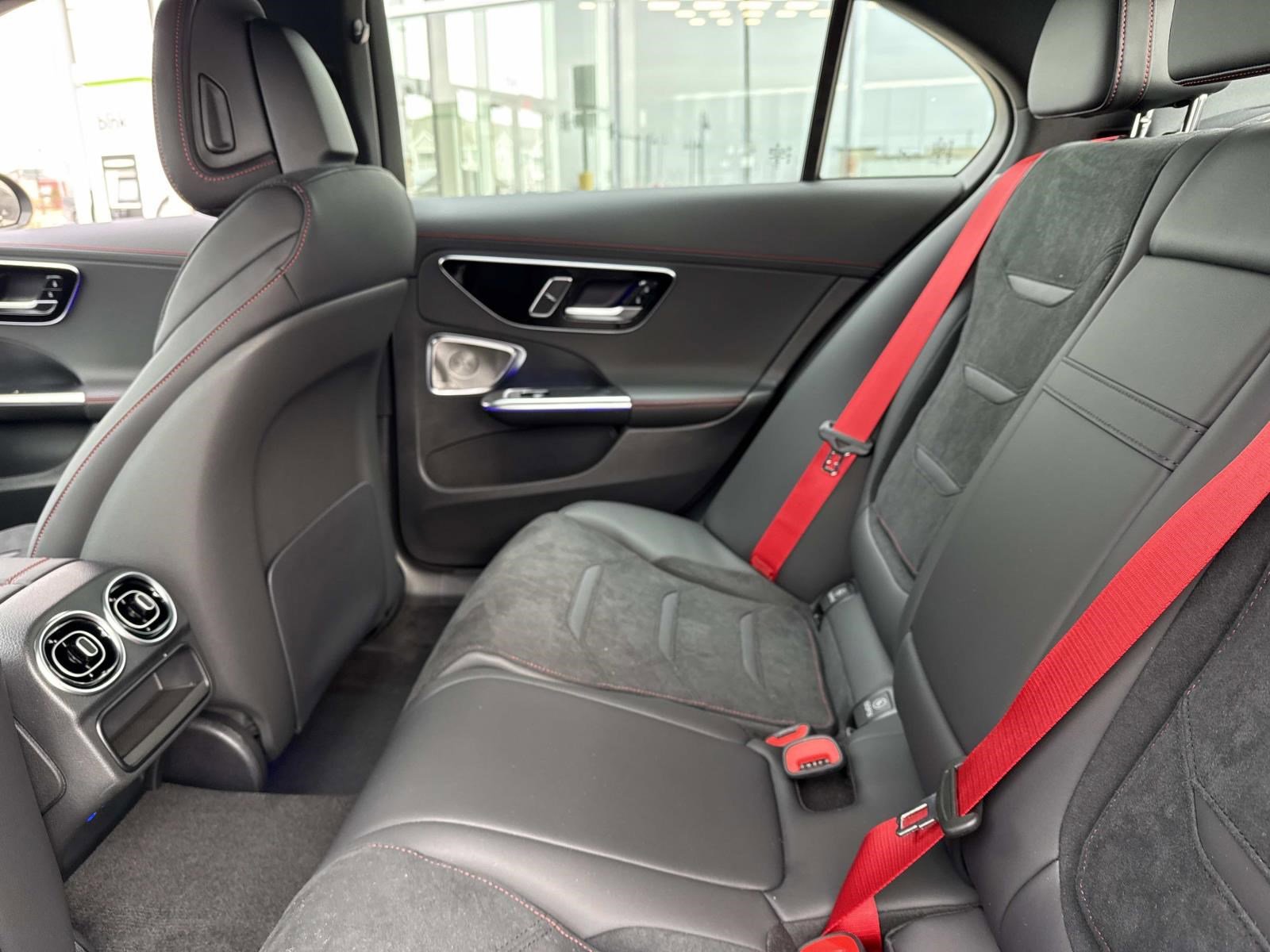 2026 MERCEDES-BENZ C-CLASS - Image 18