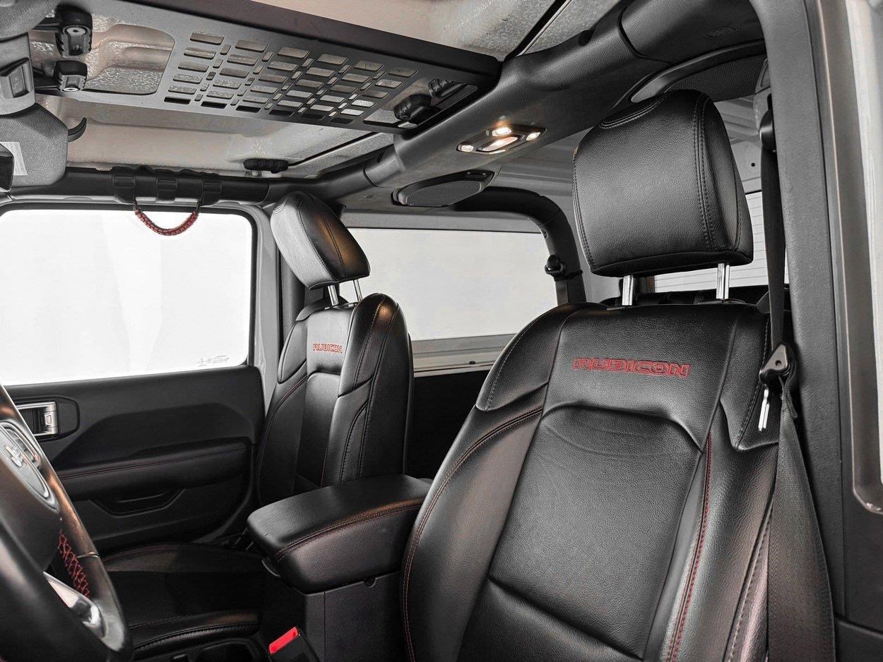 2020 JEEP WRANGLER - Image 12