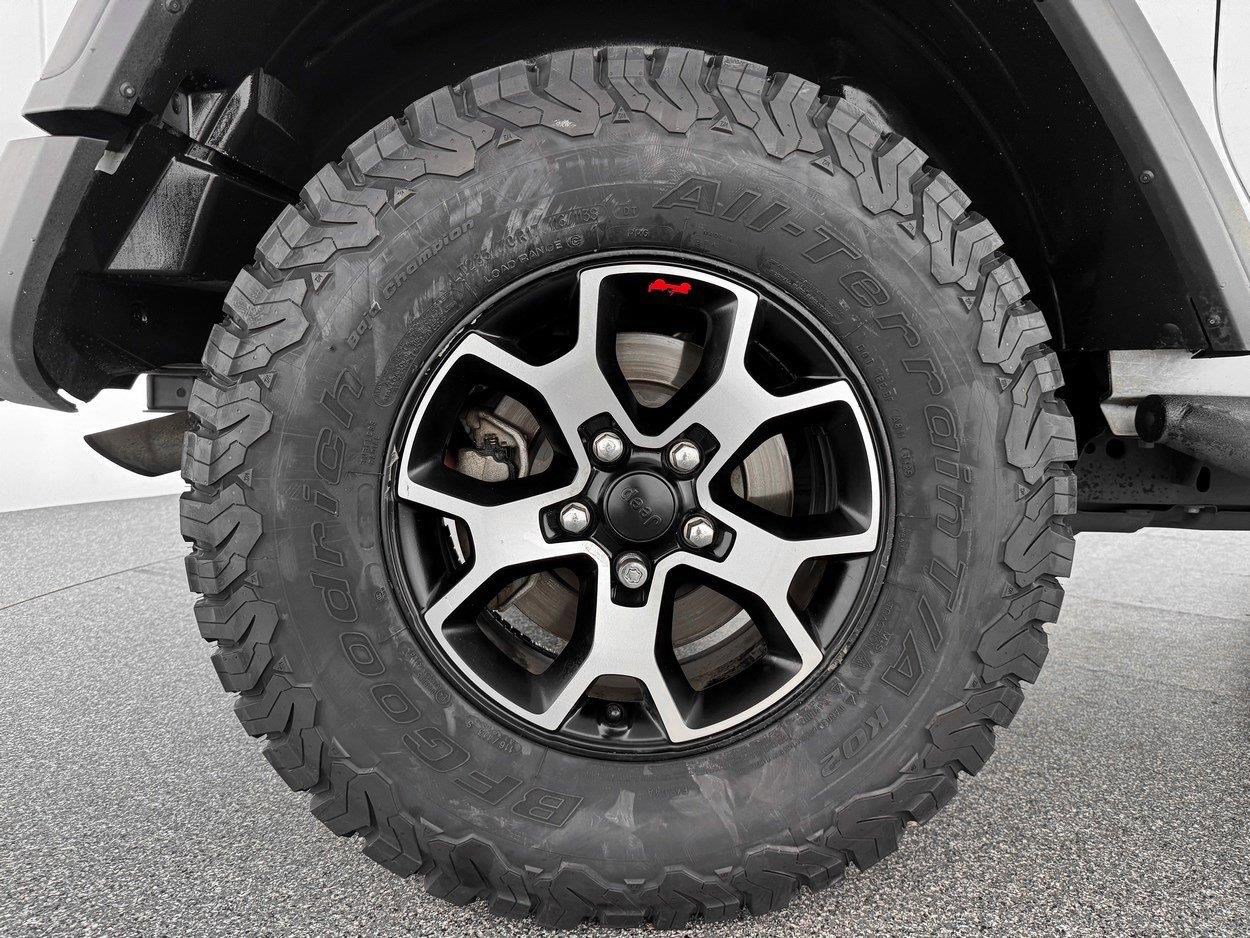 2020 JEEP WRANGLER - Image 31