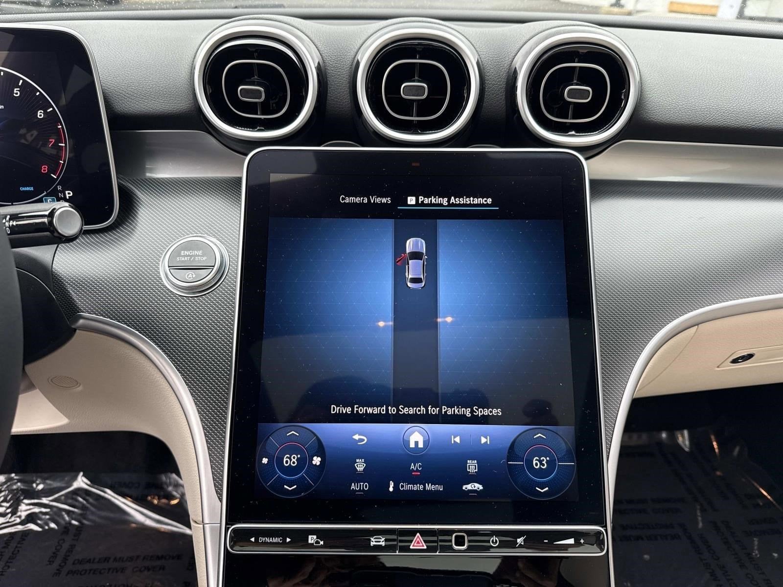 2025 MERCEDES-BENZ C-CLASS - Image 35