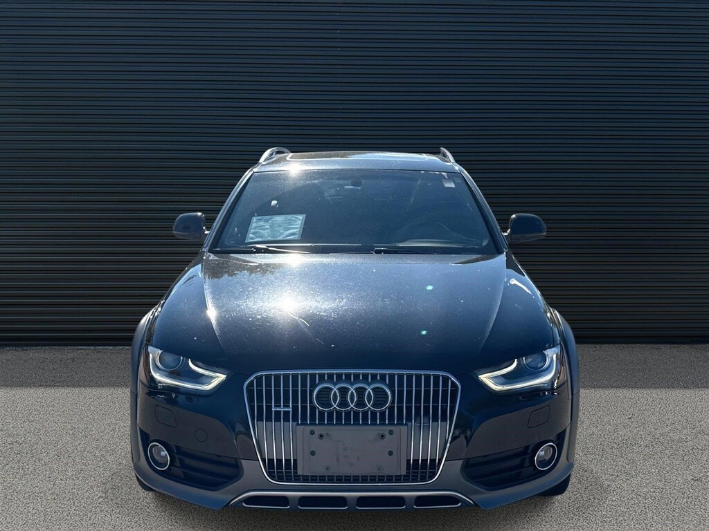 Used 2016 Audi A4 allroad 2.0T Premium Wagon