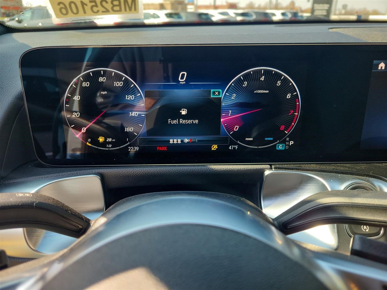 2025 MERCEDES-BENZ GLB-CLASS - Image 39