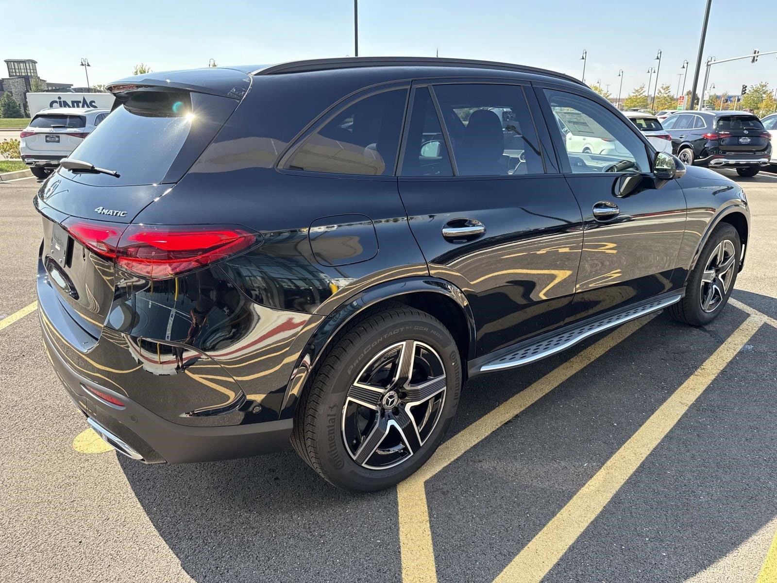 2026 MERCEDES-BENZ GLC-CLASS - Image 7