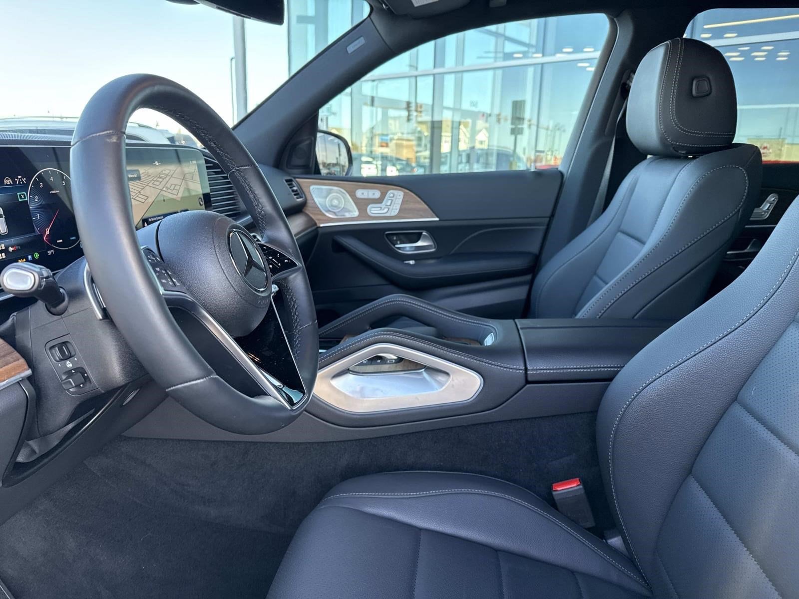 2025 MERCEDES-BENZ GLE-CLASS - Image 30