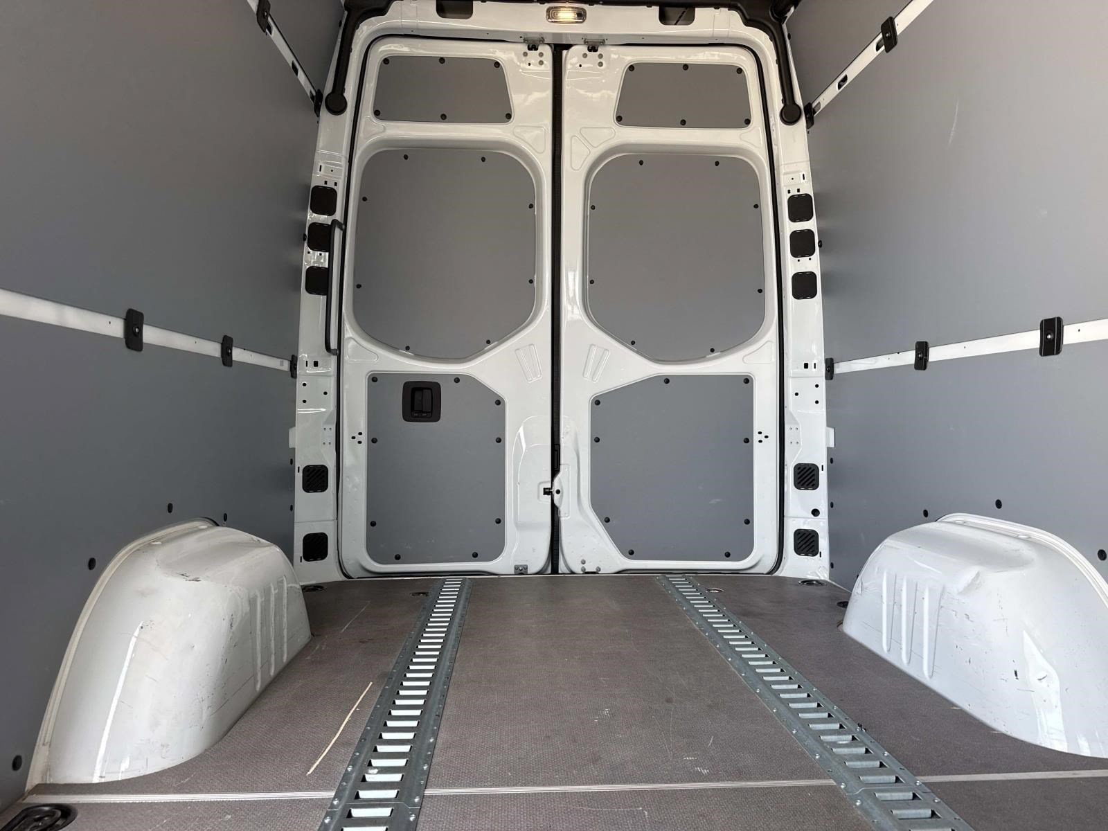 2025 Mercedes-Benz Sprinter Cargo Van Base - Photo 8