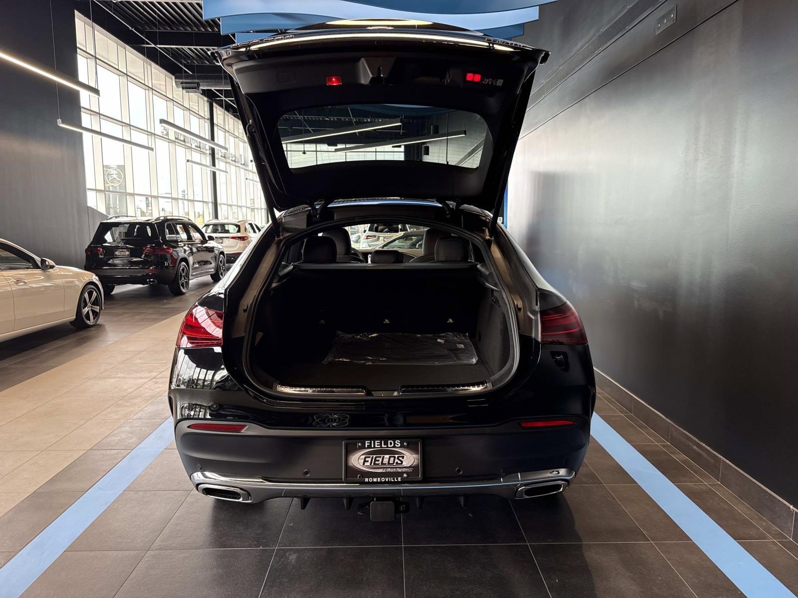 2026 MERCEDES-BENZ GLE-CLASS - Image 11