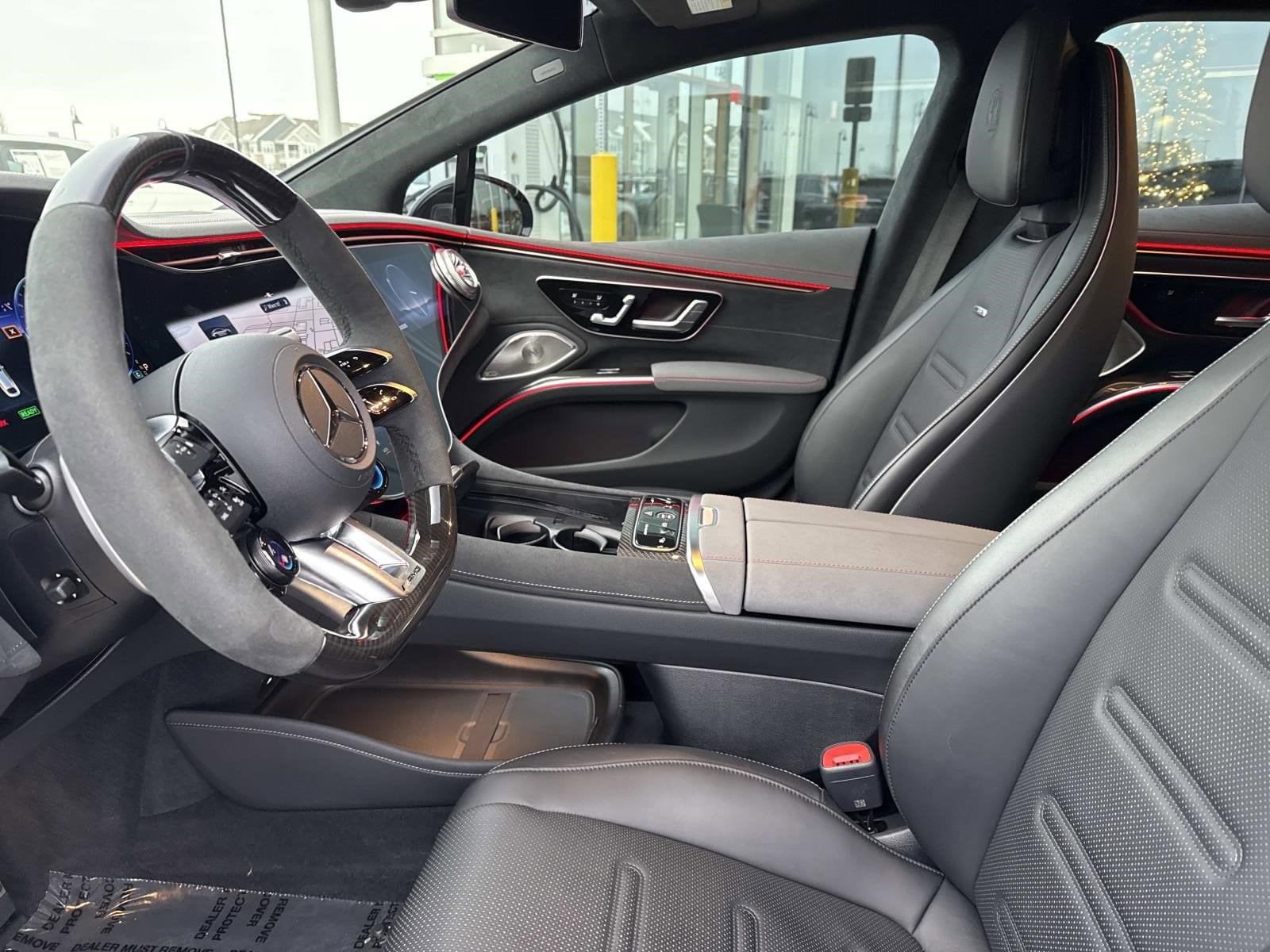 2023 MERCEDES-BENZ EQS-CLASS SEDAN - Image 31