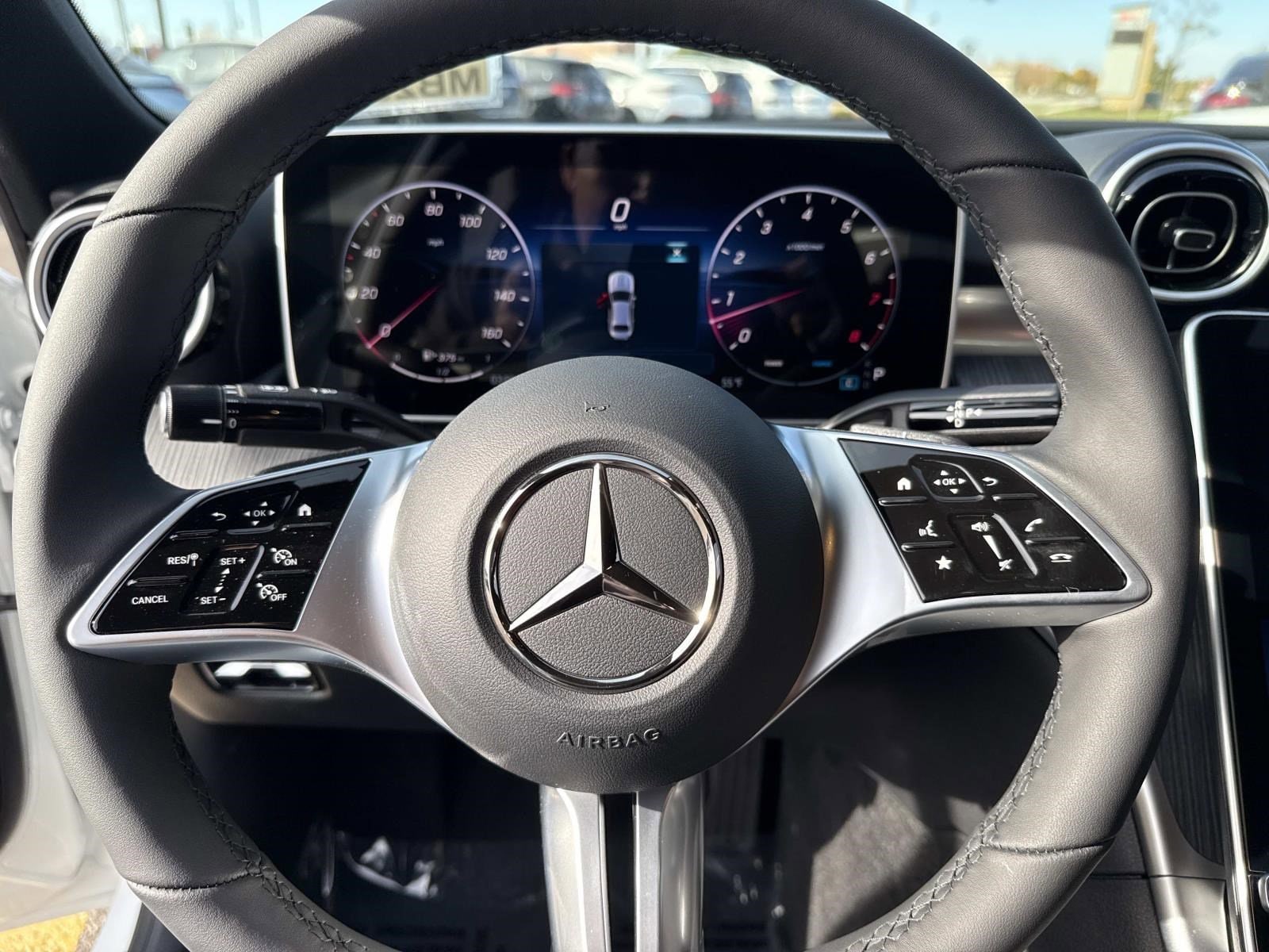 2026 MERCEDES-BENZ C-CLASS - Image 35