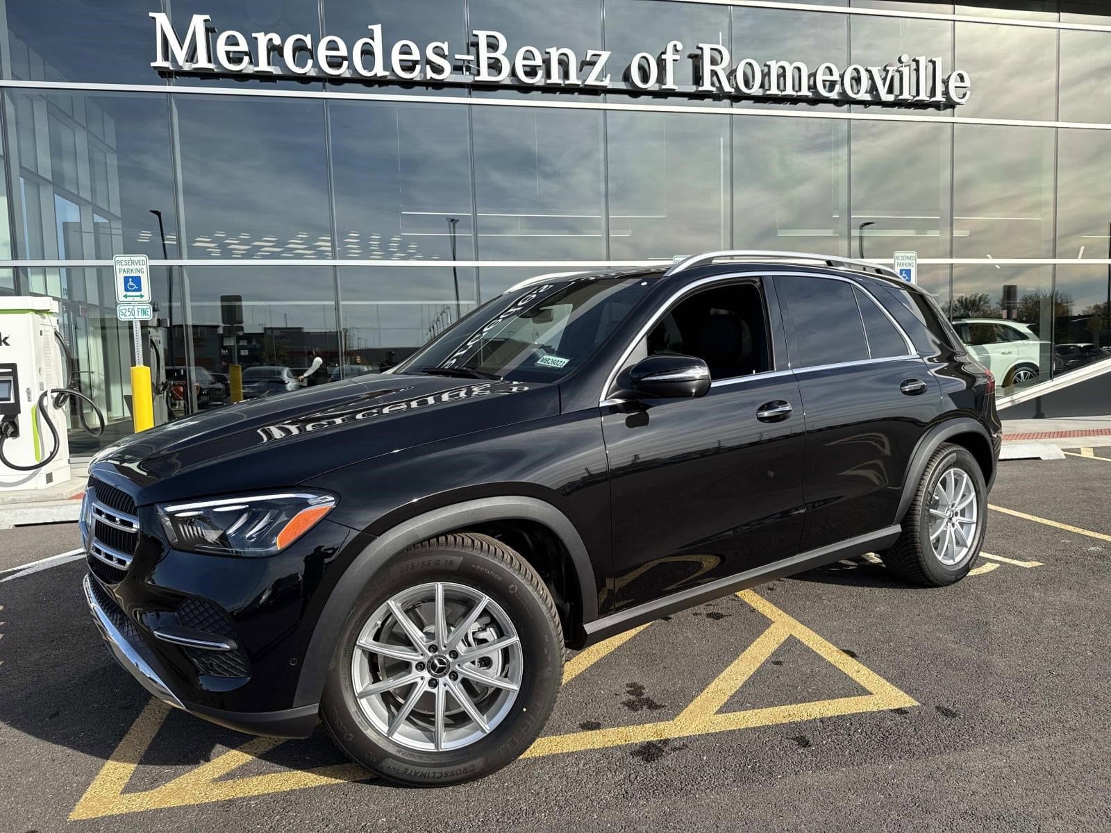2026 MERCEDES-BENZ GLE-CLASS - Image 1