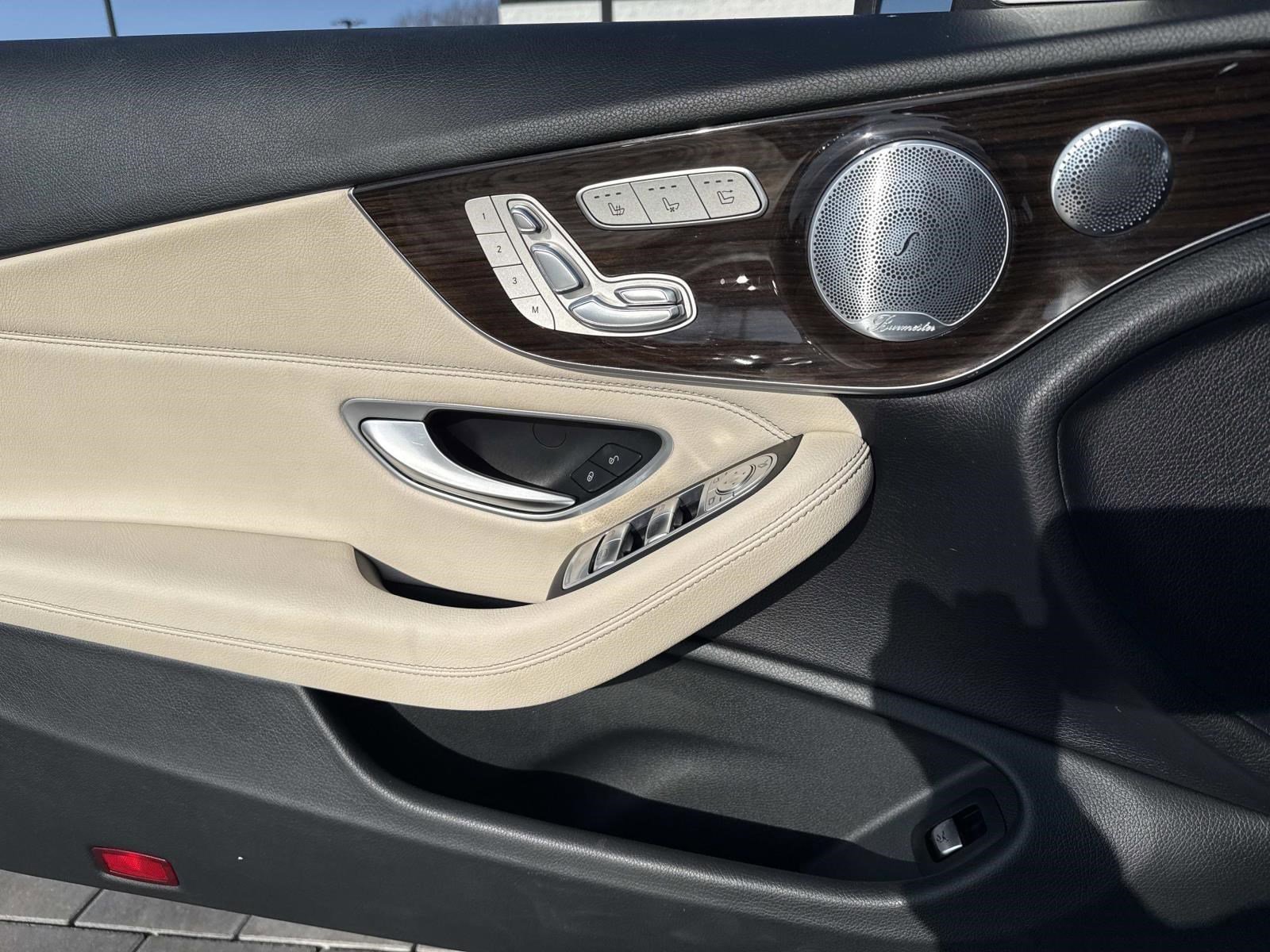 2018 MERCEDES-BENZ C-CLASS - Image 15