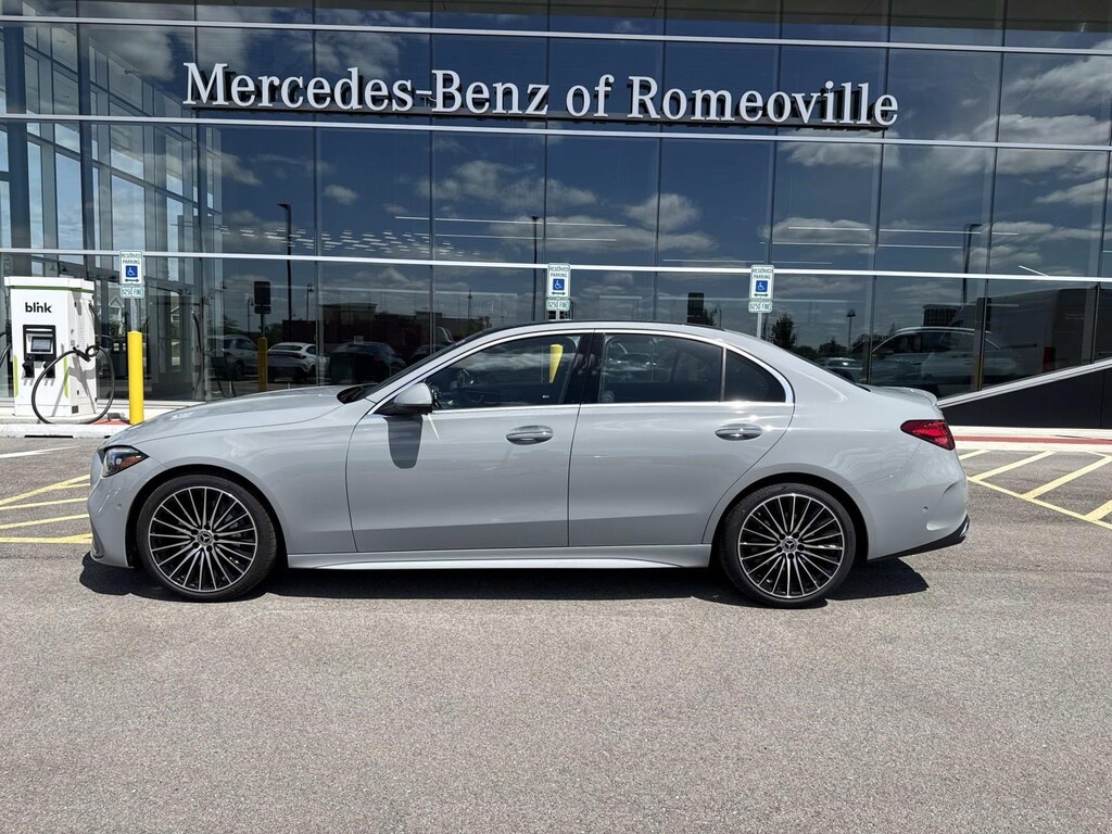 New 2026 Mercedes-Benz C 300 4matic Sedan 4MATIC Sedan