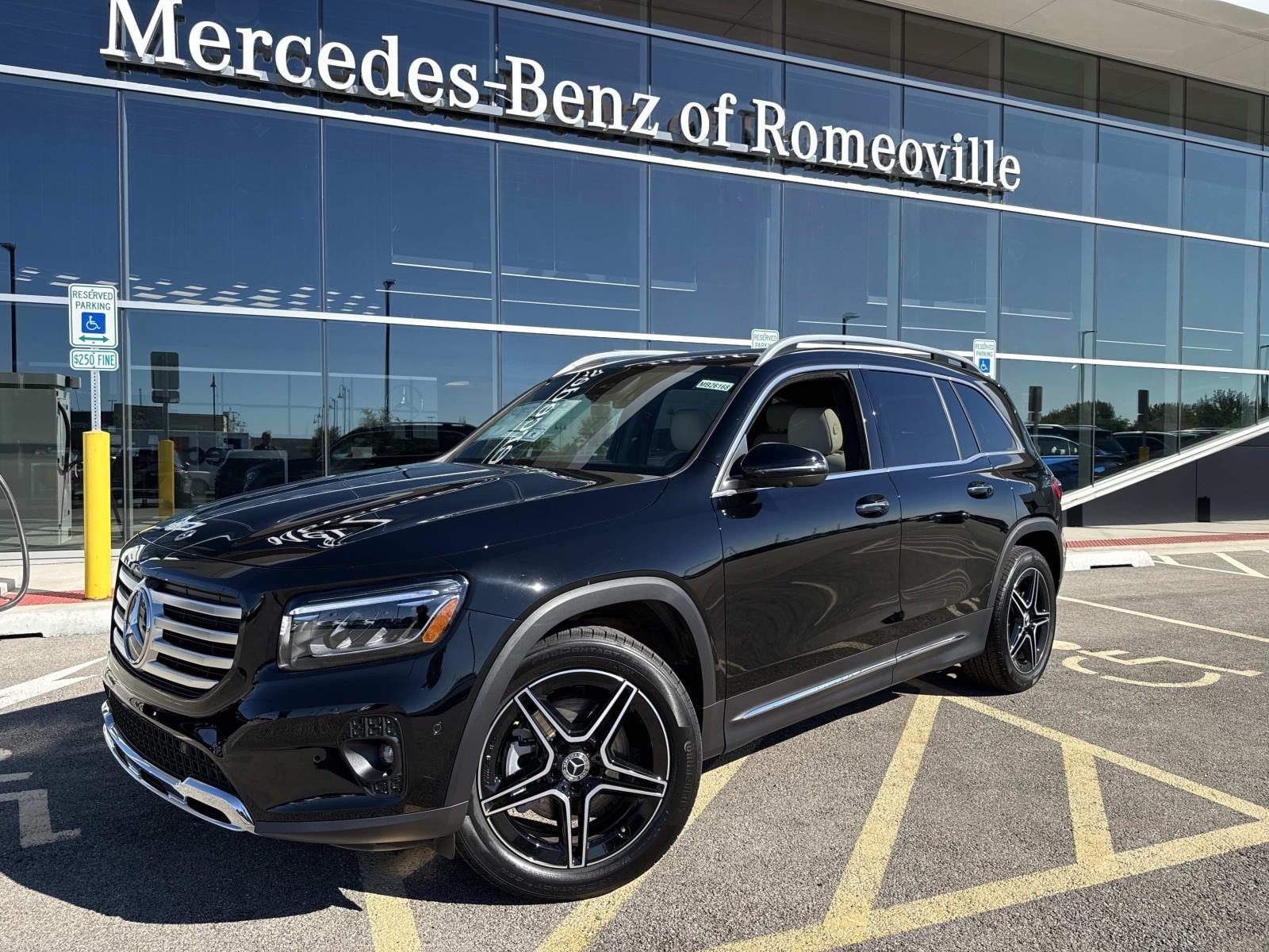 2026 Mercedes-Benz GLB-Class