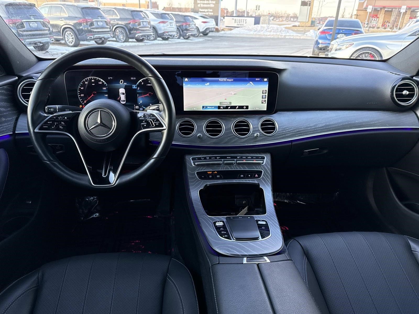 2021 MERCEDES-BENZ E-CLASS - Image 21