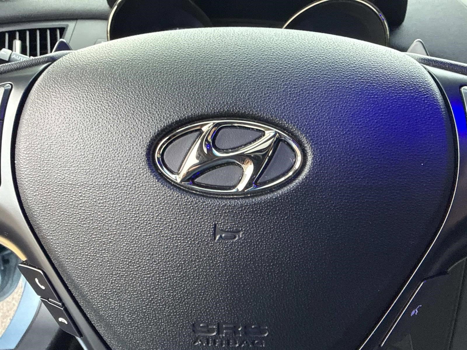 2012 HYUNDAI GENESIS COUPE - Image 34